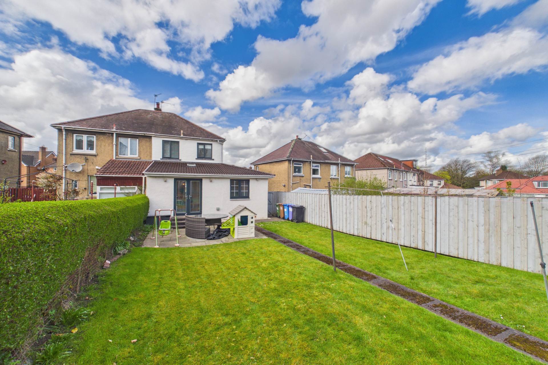 Barrachnie Road, Baillieston