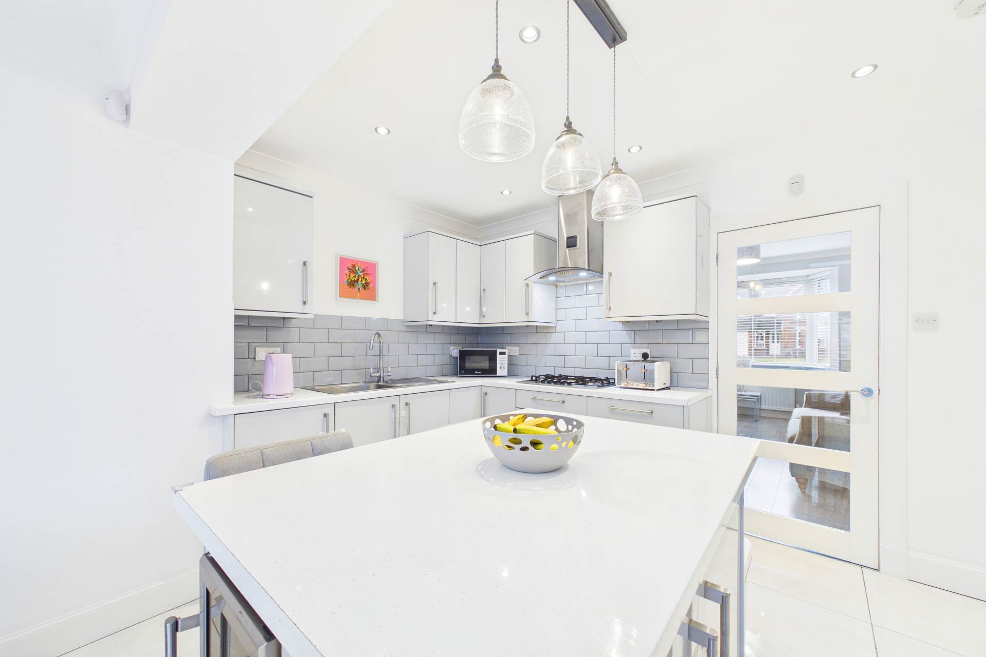 Barrachnie Road, Baillieston