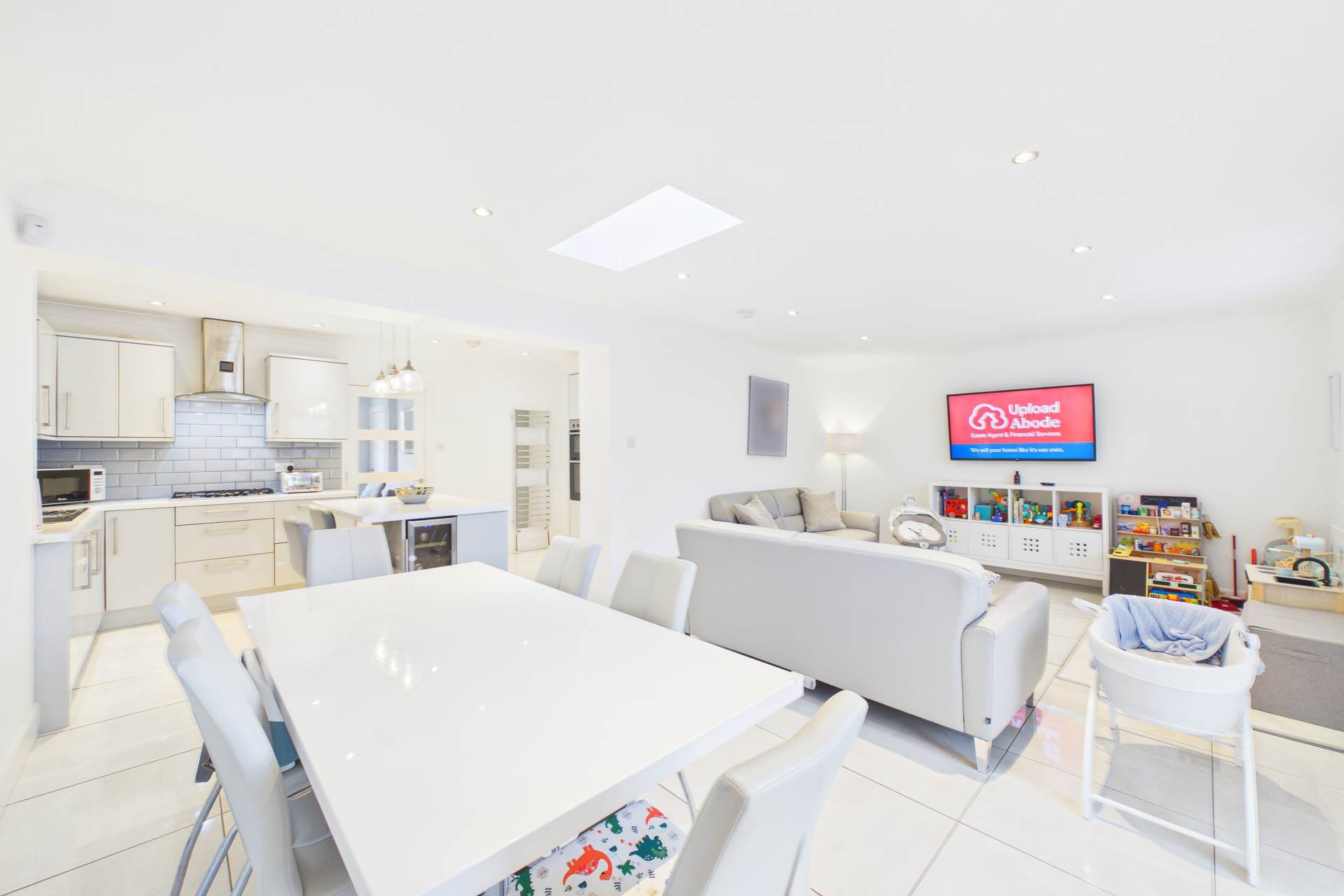 Barrachnie Road, Baillieston