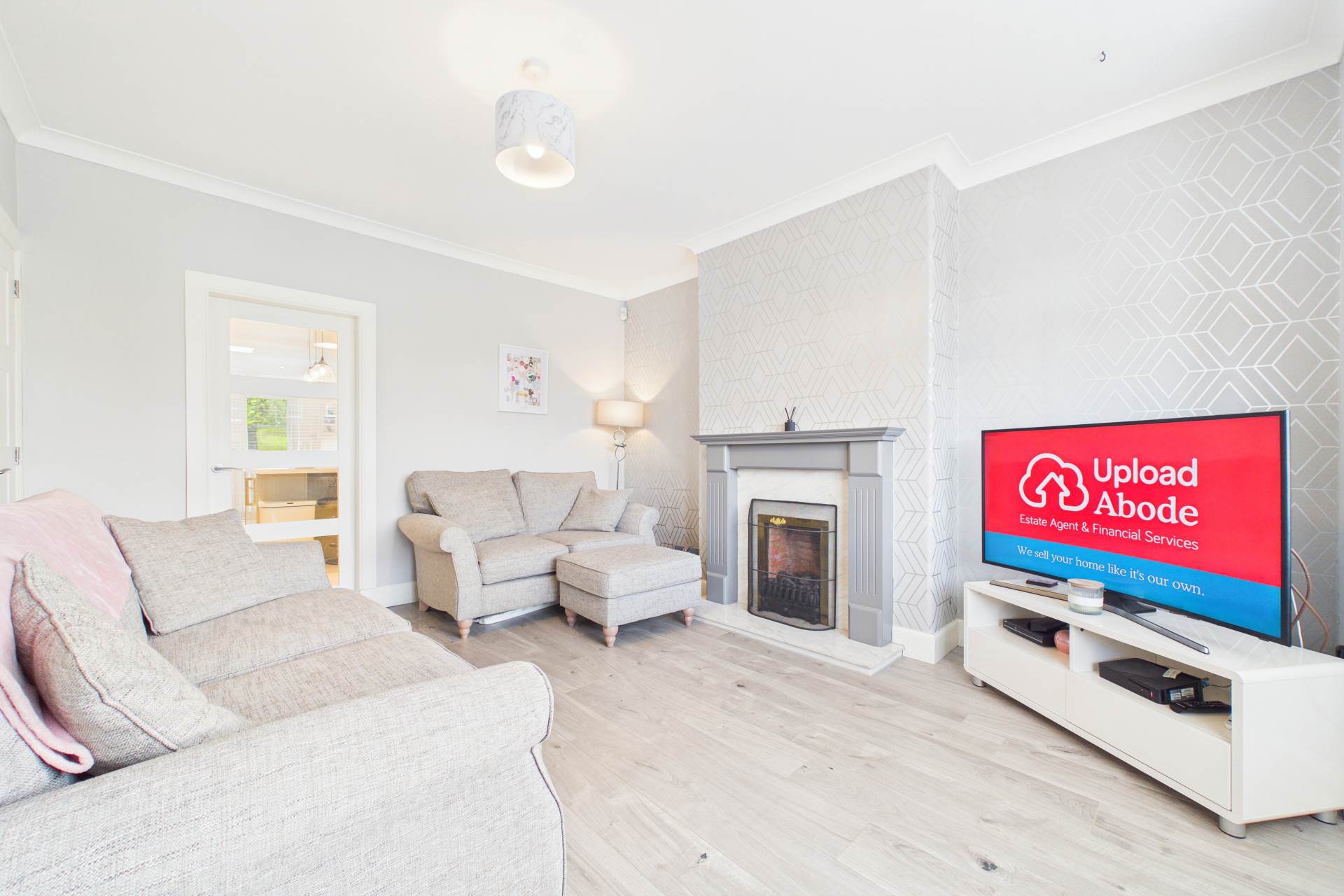 Barrachnie Road, Baillieston