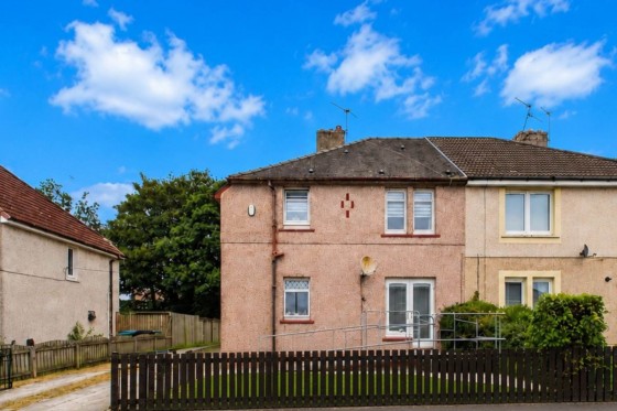 Hillhead Crescent, Motherwell