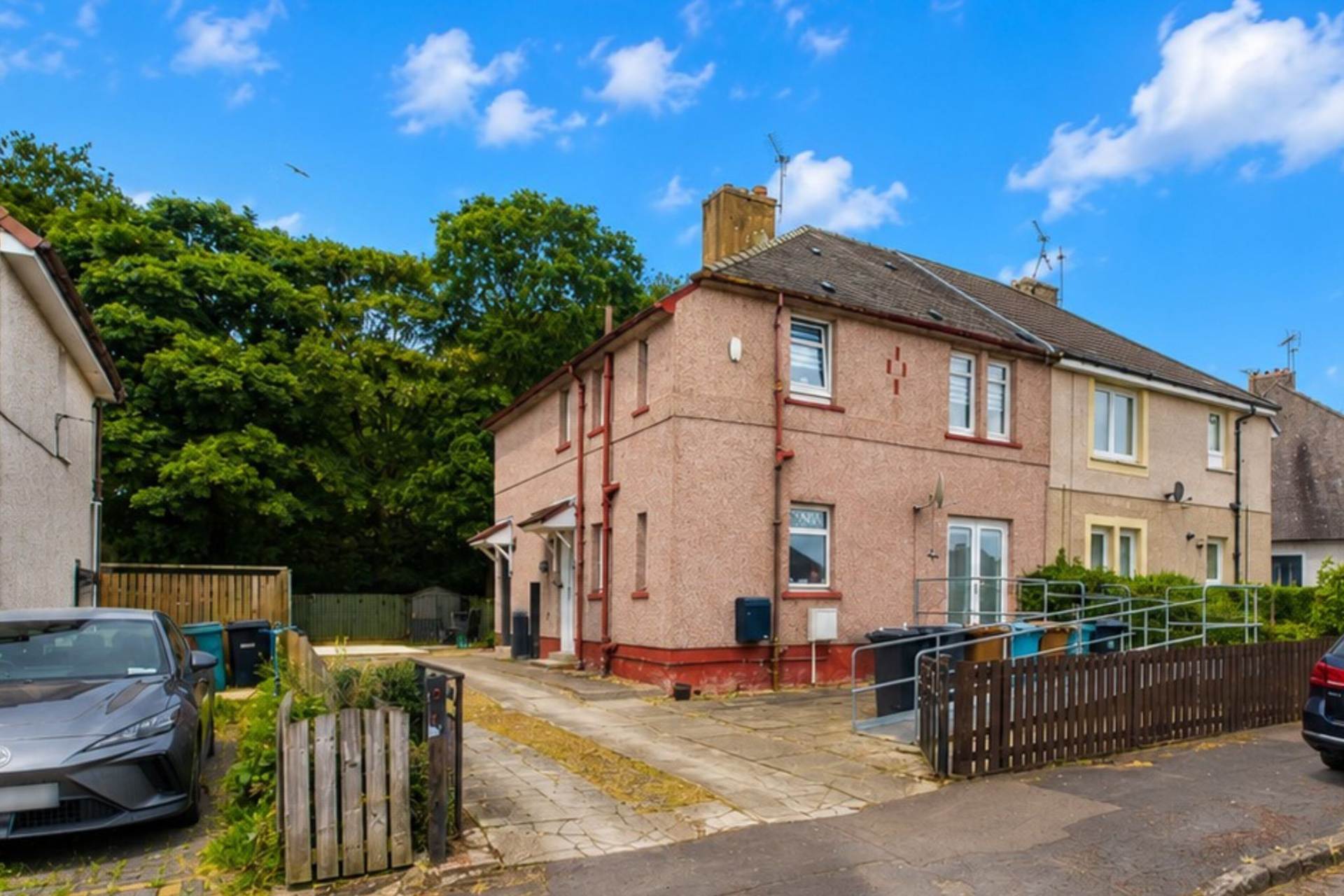 Hillhead Crescent, Motherwell