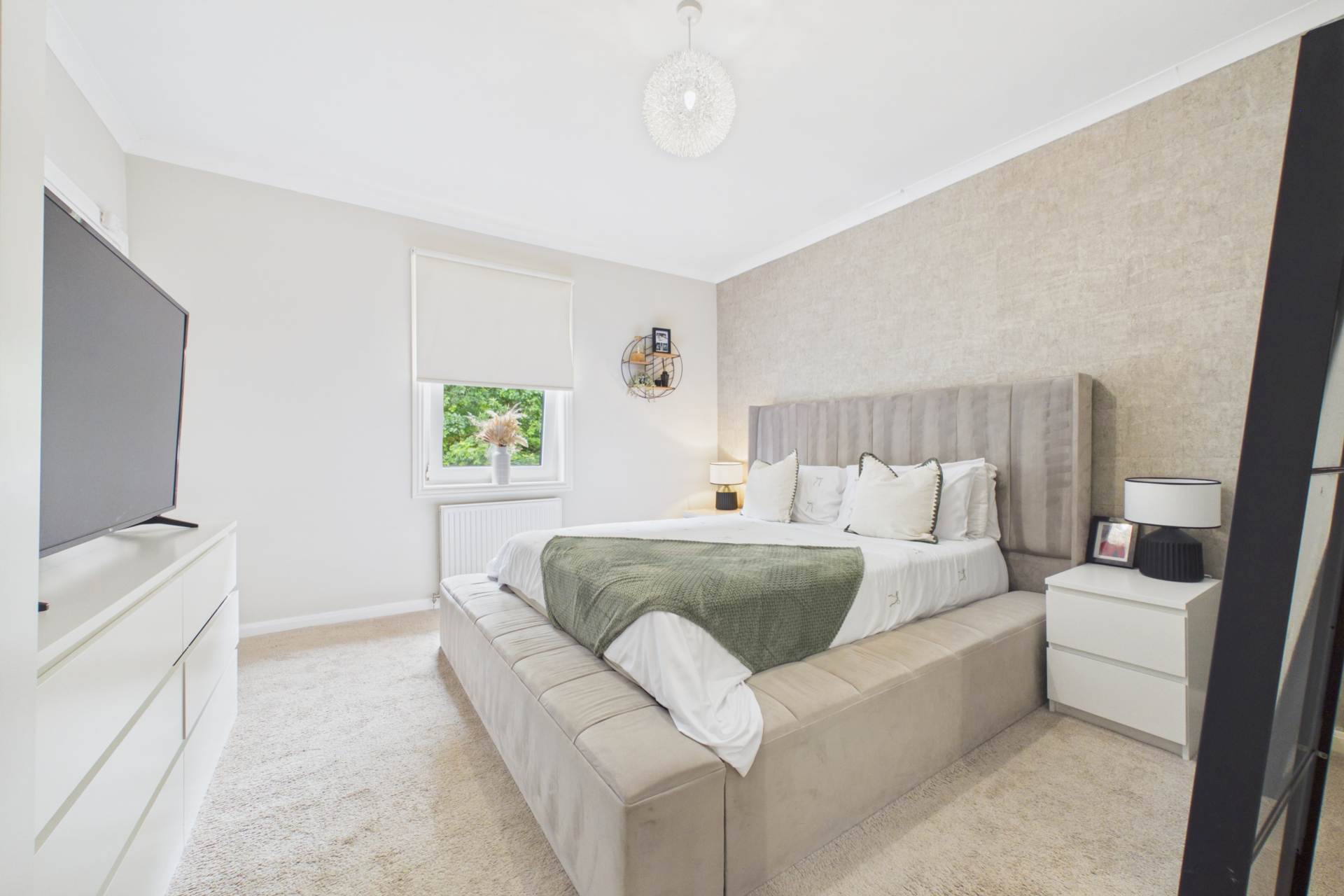 Hillhead Crescent, Motherwell
