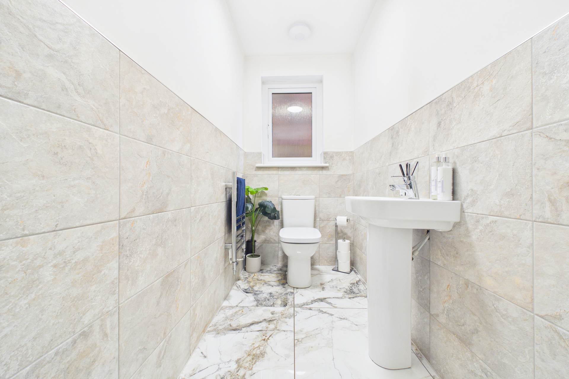 Kilgarth Road, Uddingston