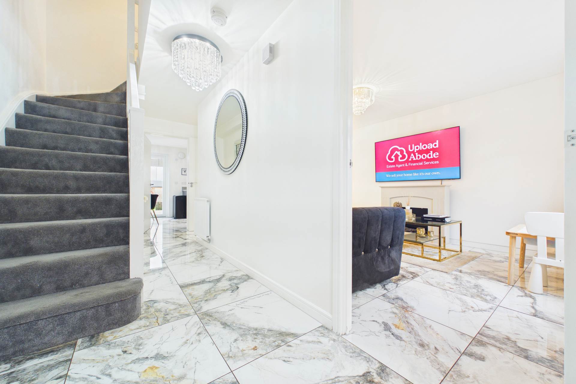 Kilgarth Road, Uddingston