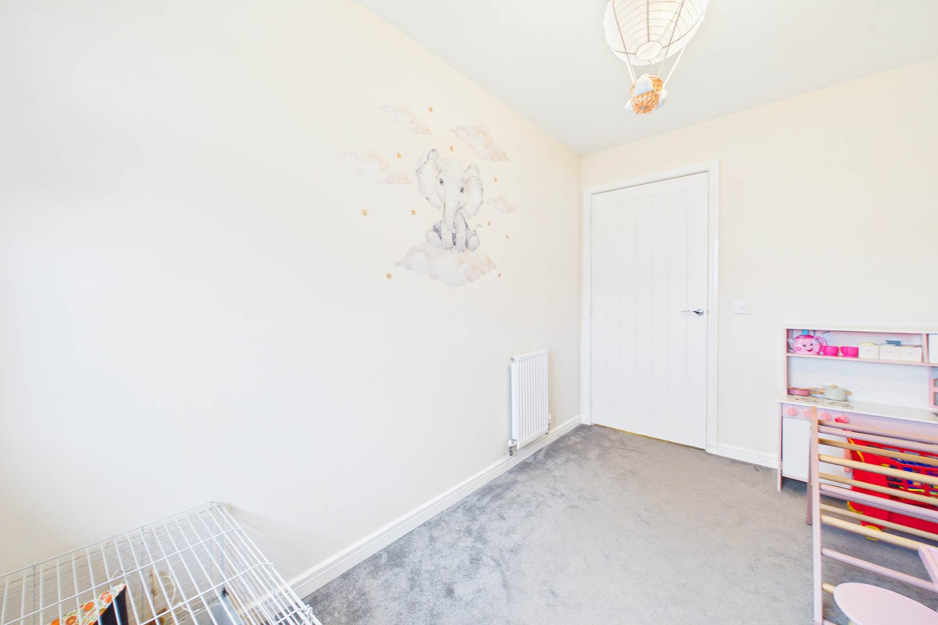 Kilgarth Road, Uddingston