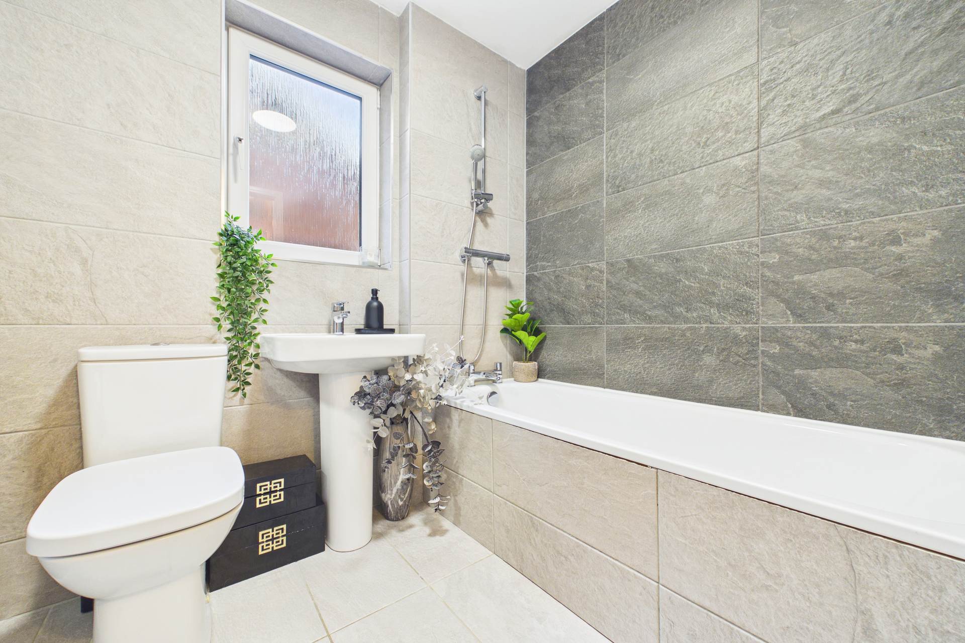 Kilgarth Road, Uddingston