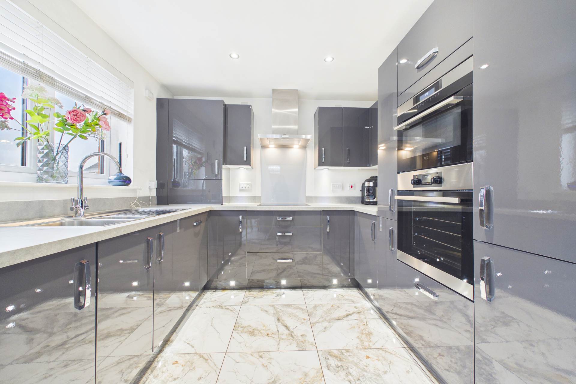 Kilgarth Road, Uddingston