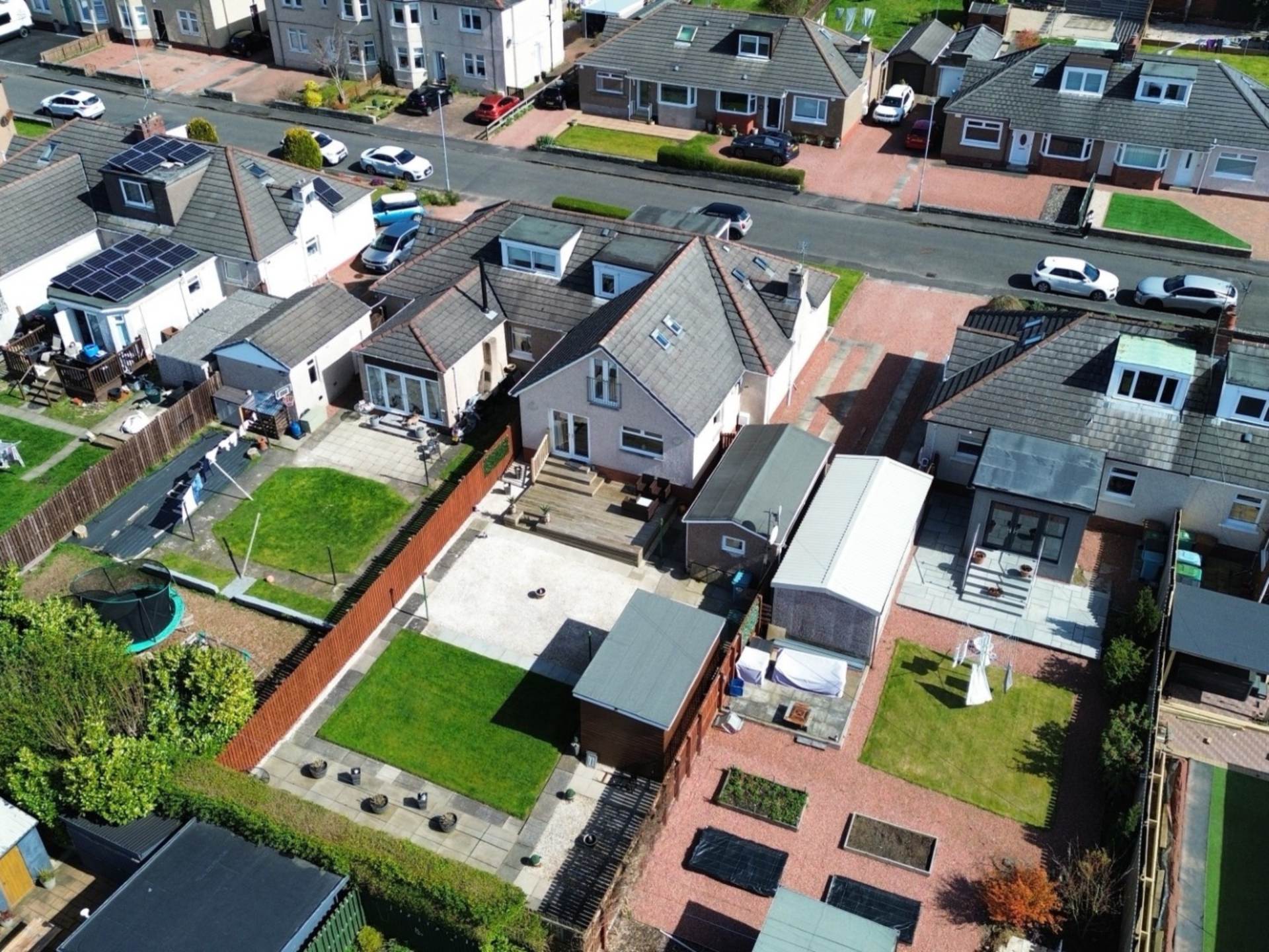 Viewpark Road, Motherwell