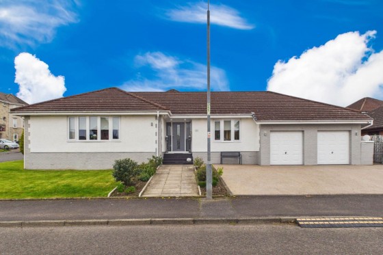 Morris Crescent, Motherwell