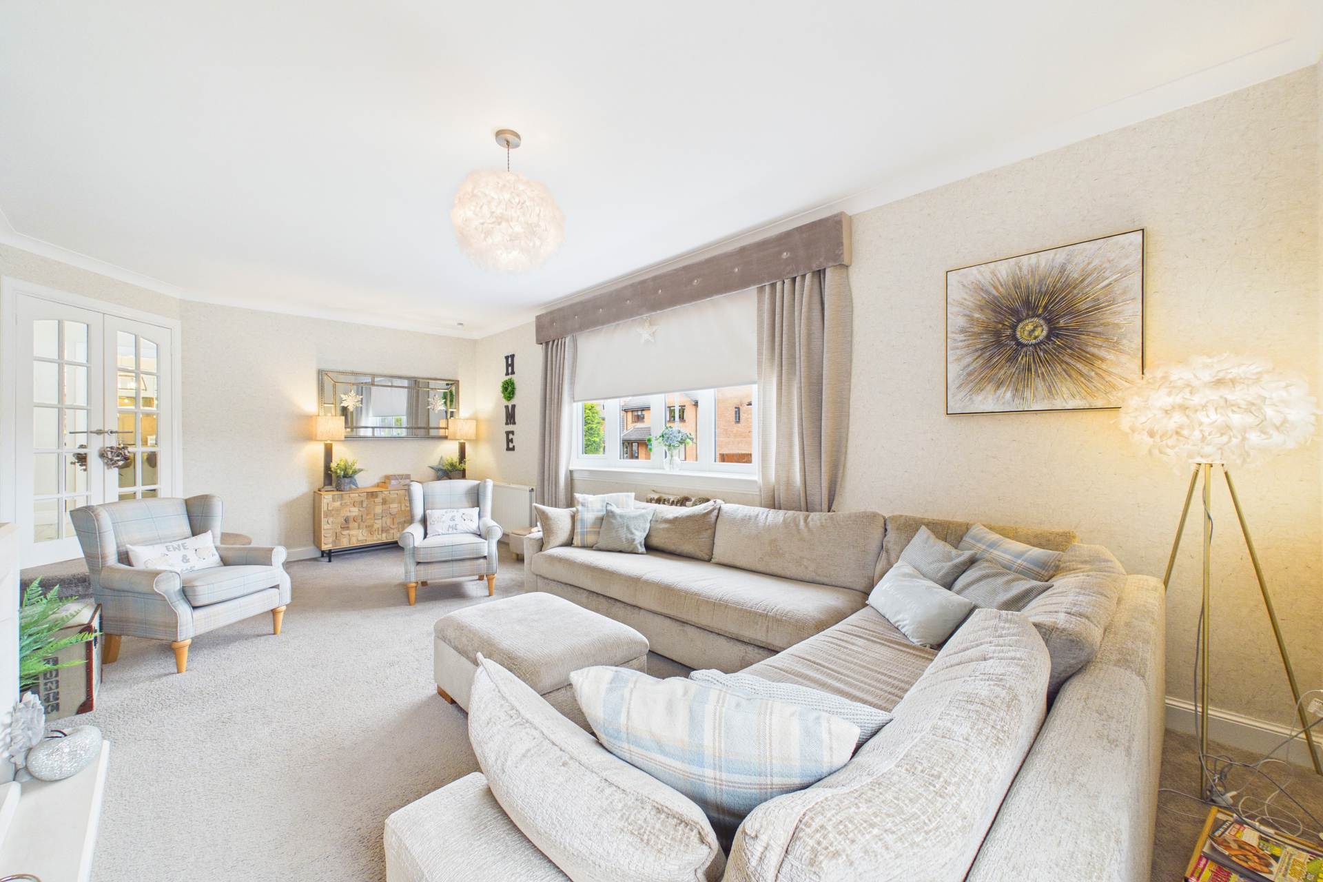 Morris Crescent, Motherwell