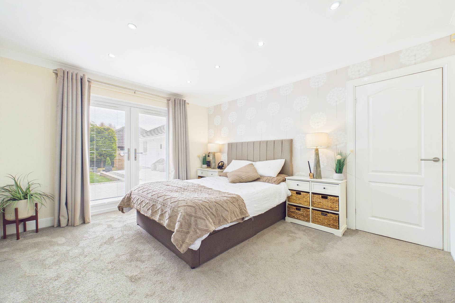 Morris Crescent, Motherwell