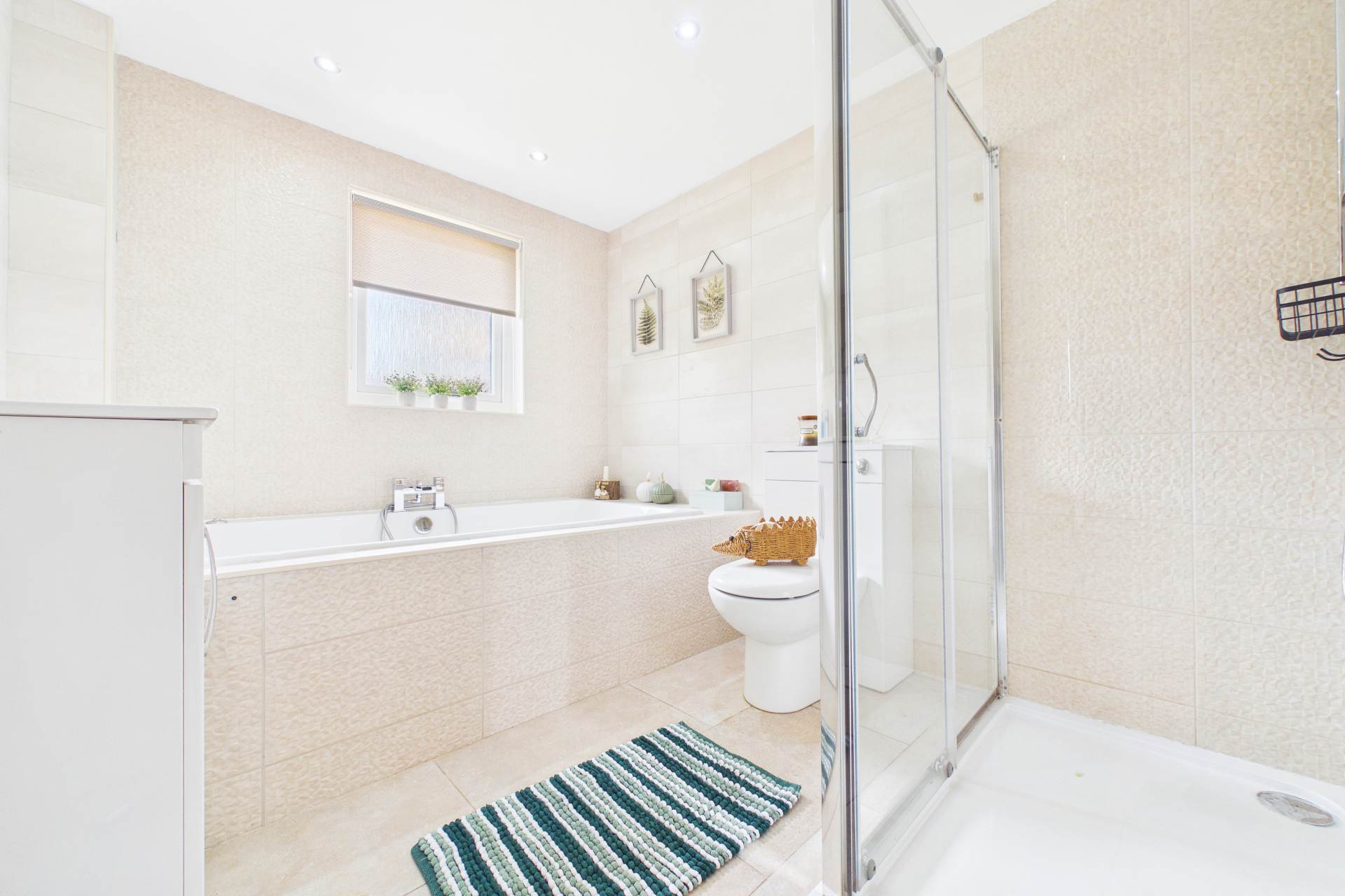 Morris Crescent, Motherwell