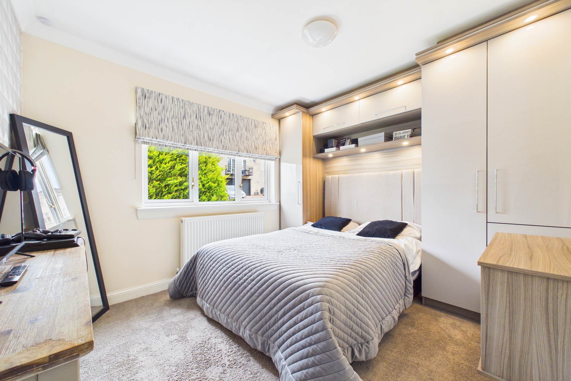 Morris Crescent, Motherwell