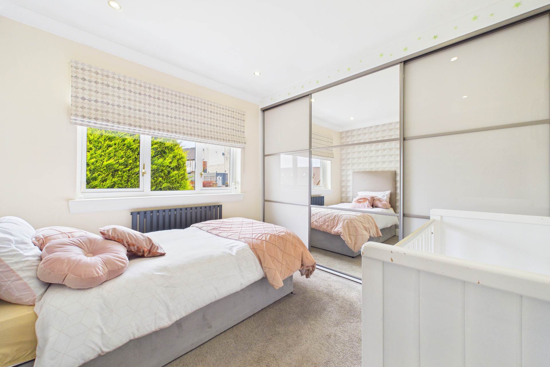 Morris Crescent, Motherwell