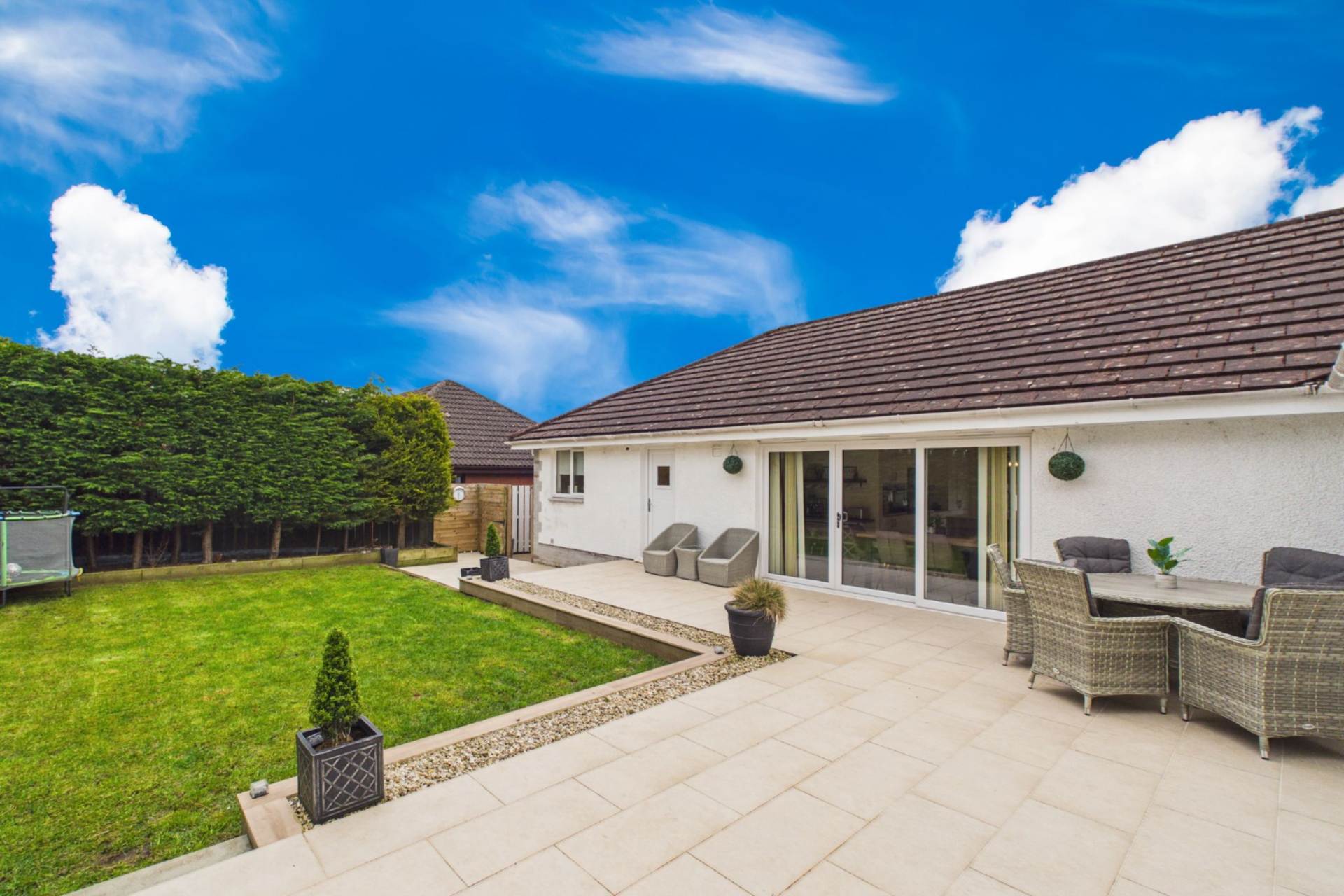 Morris Crescent, Motherwell