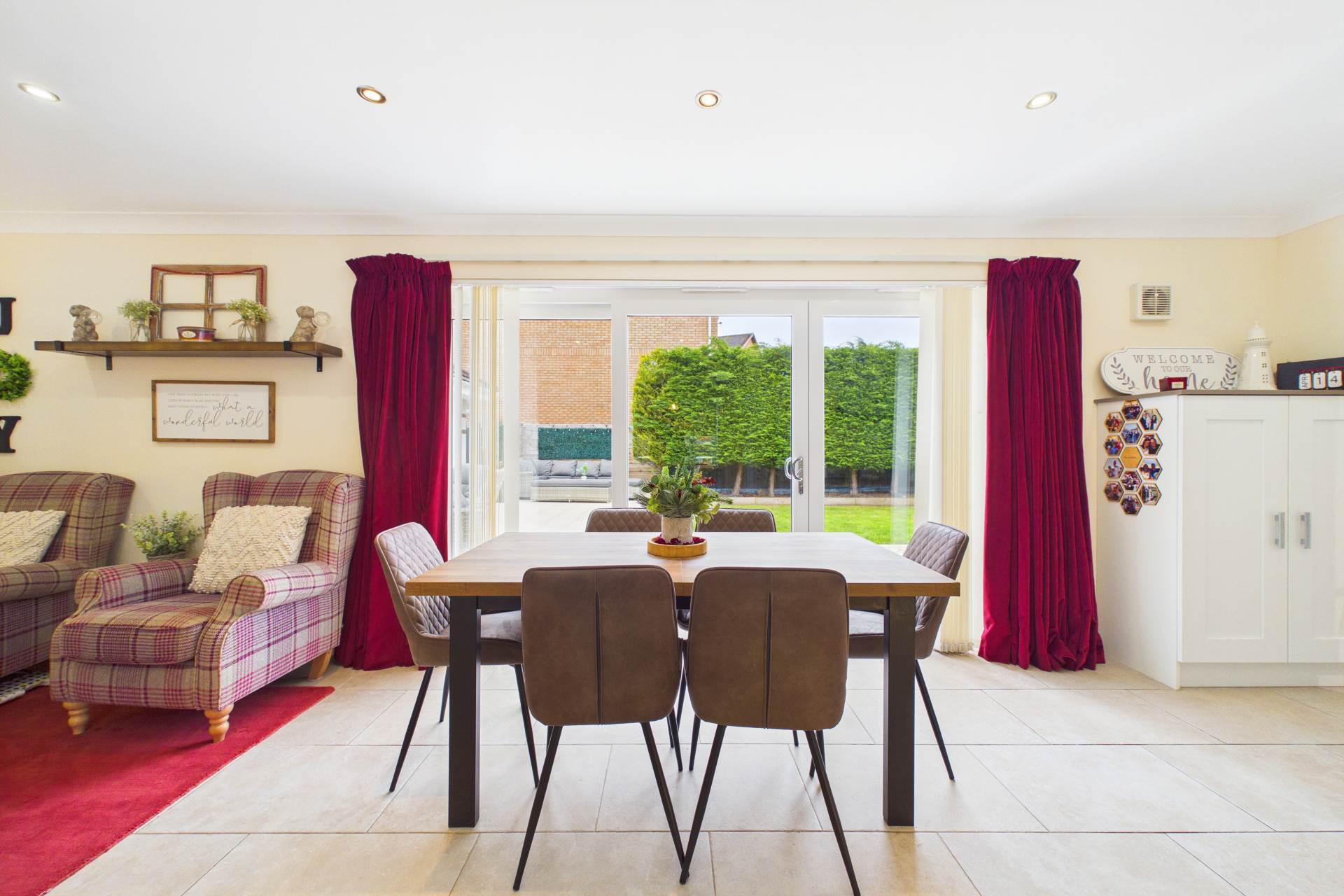 Morris Crescent, Motherwell