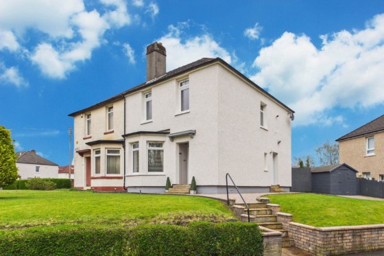 Sandyhillls Road, Glasgow