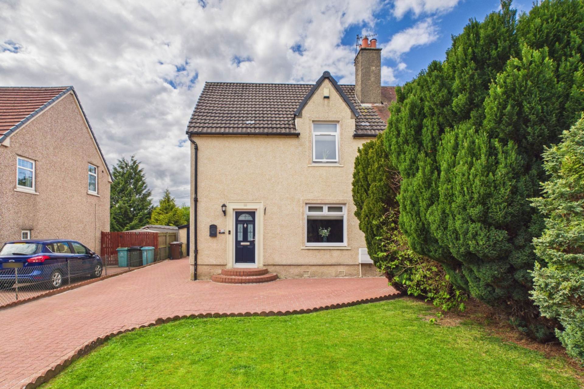 Castle Avenue, Motherwell