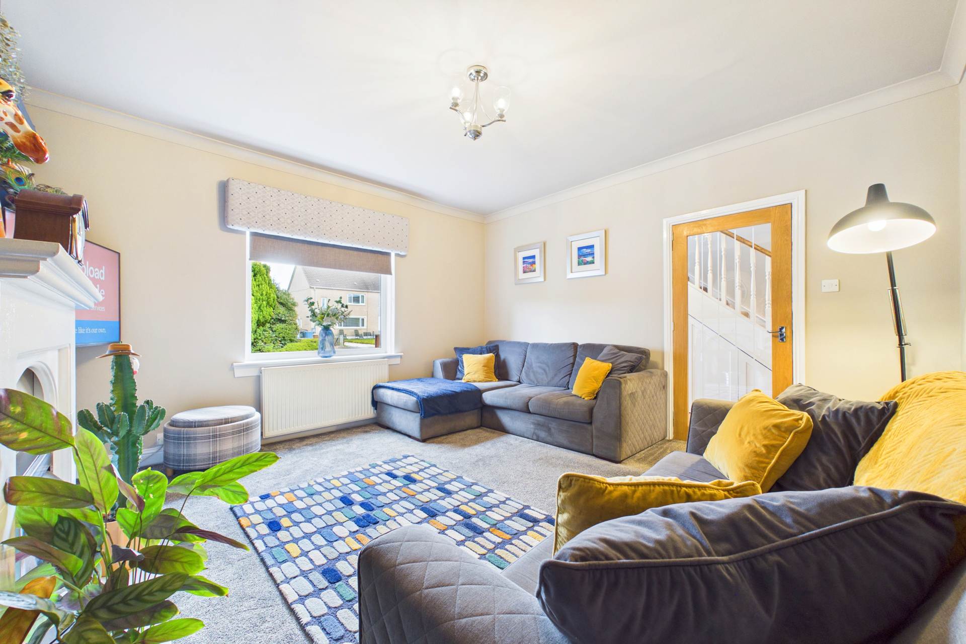 Castle Avenue, Motherwell