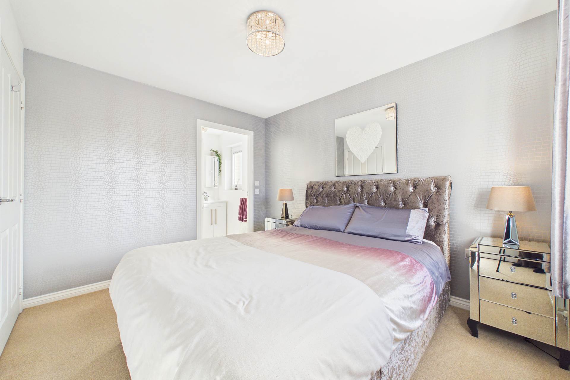 Red Deer Road, Cambuslang