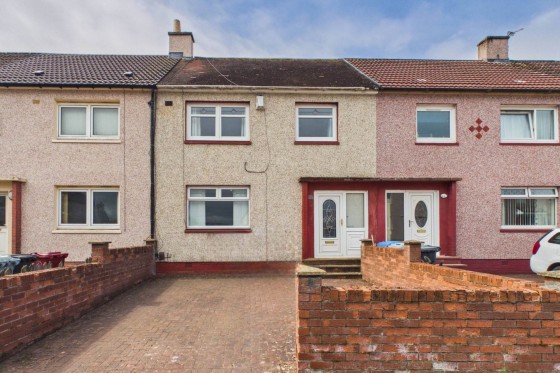 Scotia Crescent, Larkhall
