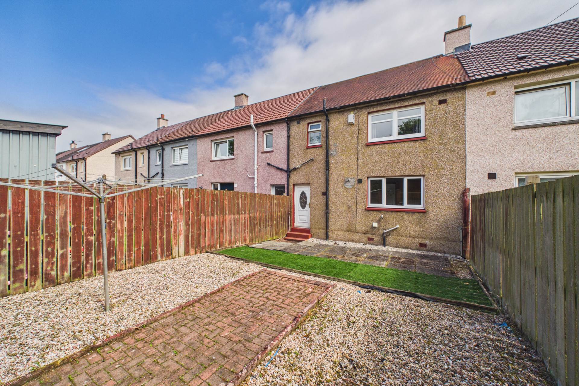 Scotia Crescent, Larkhall