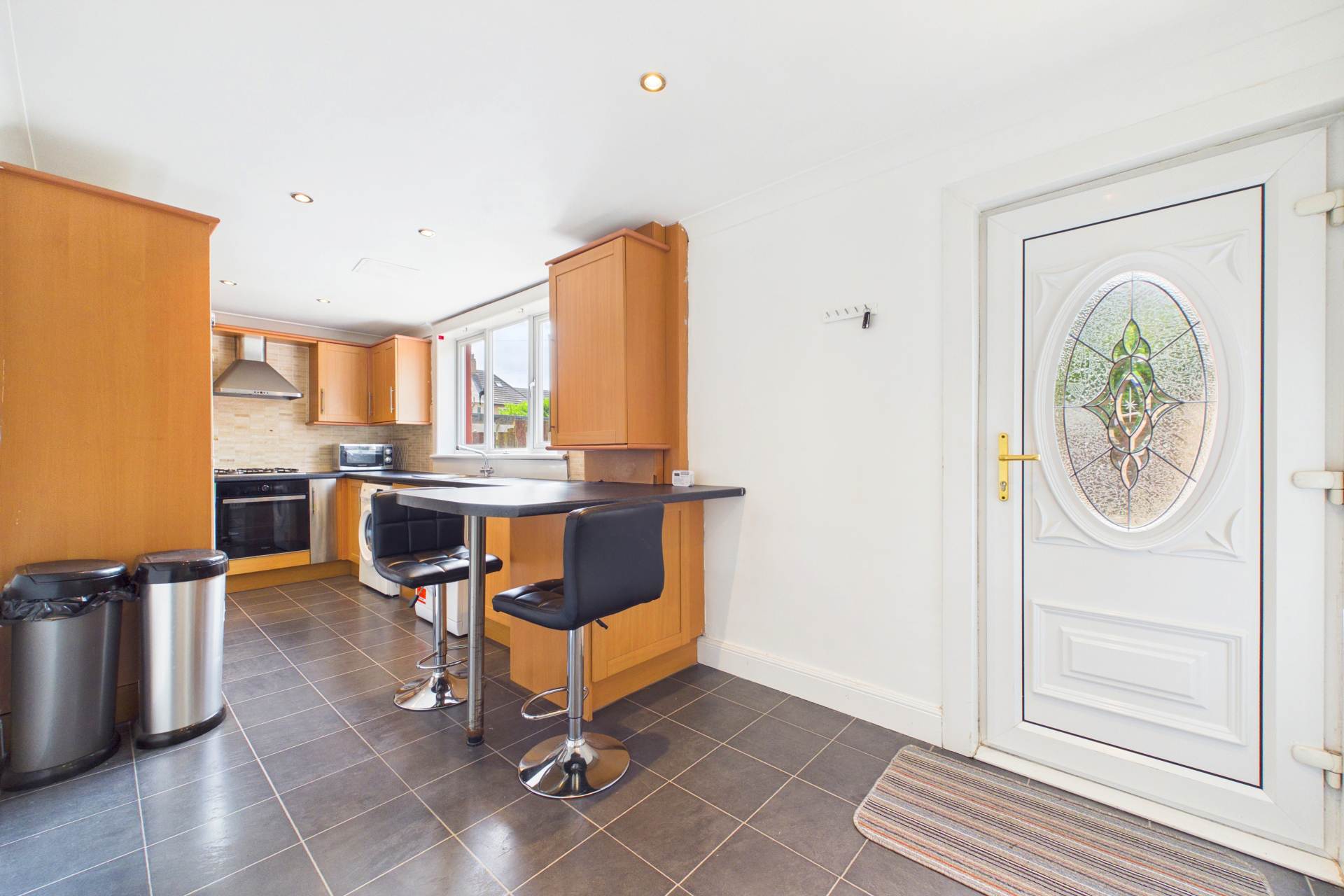 Scotia Crescent, Larkhall