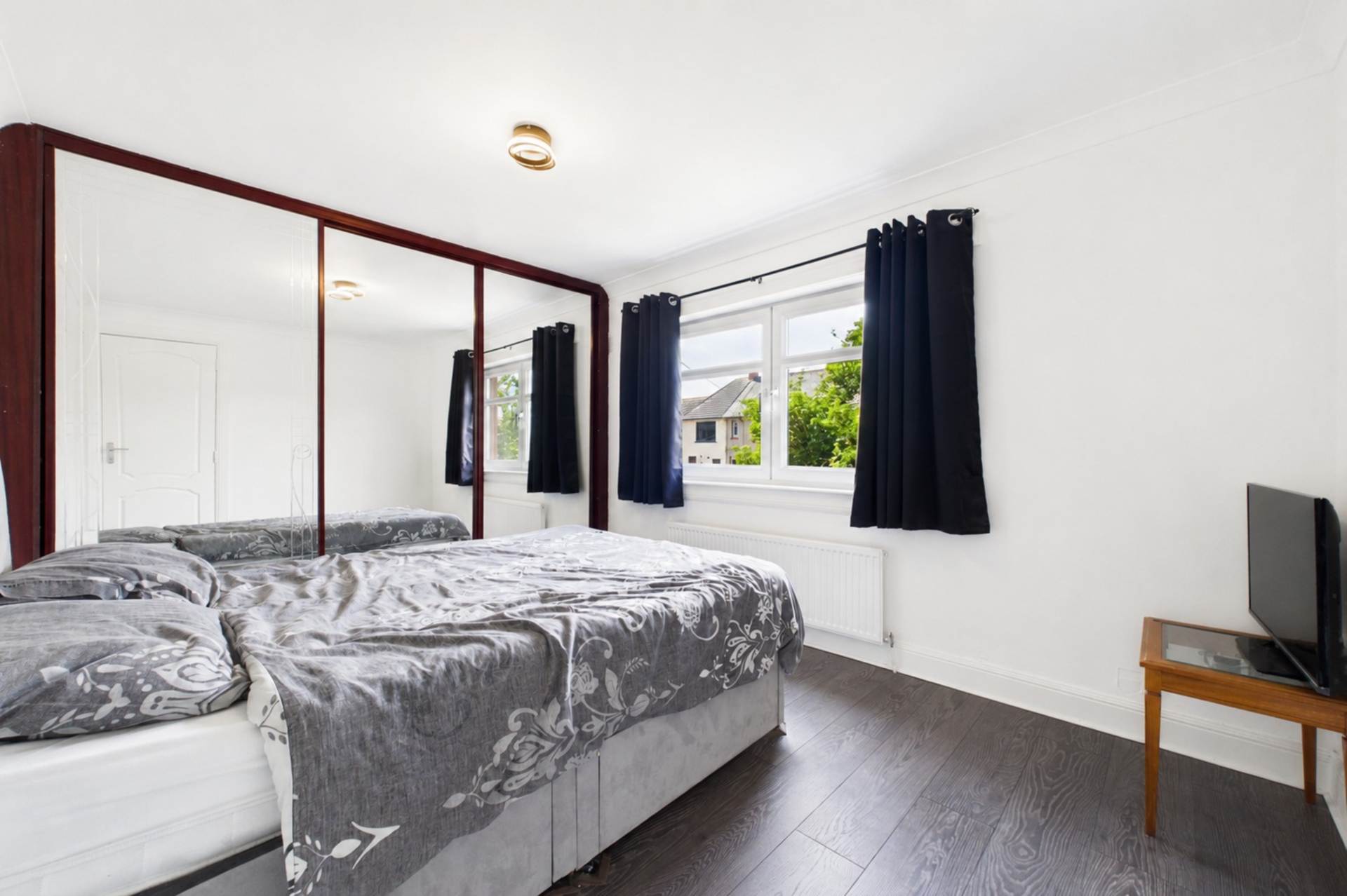Scotia Crescent, Larkhall