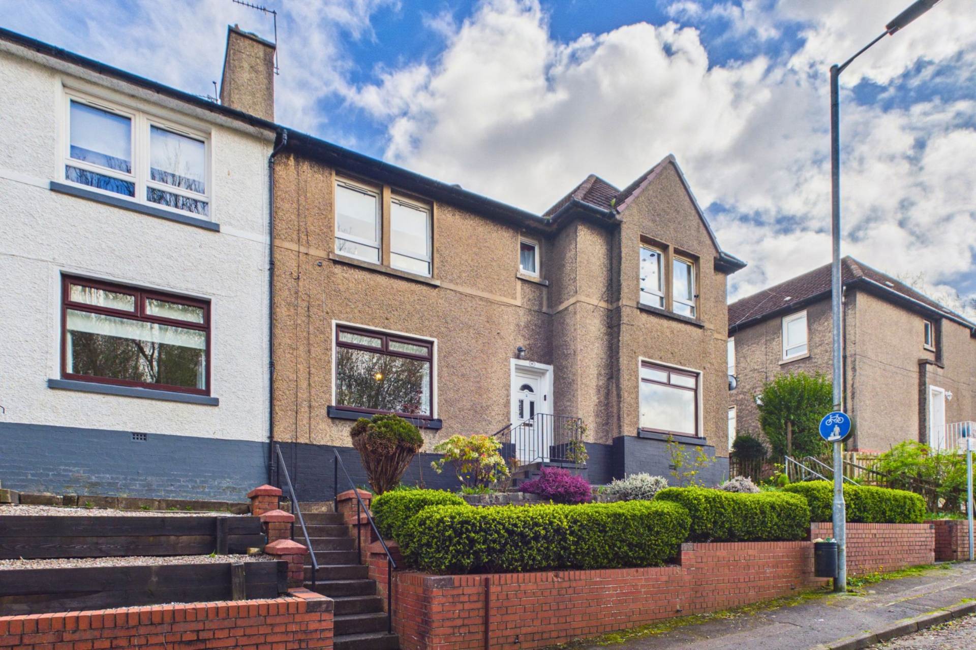 Dalziel Street, Hamilton