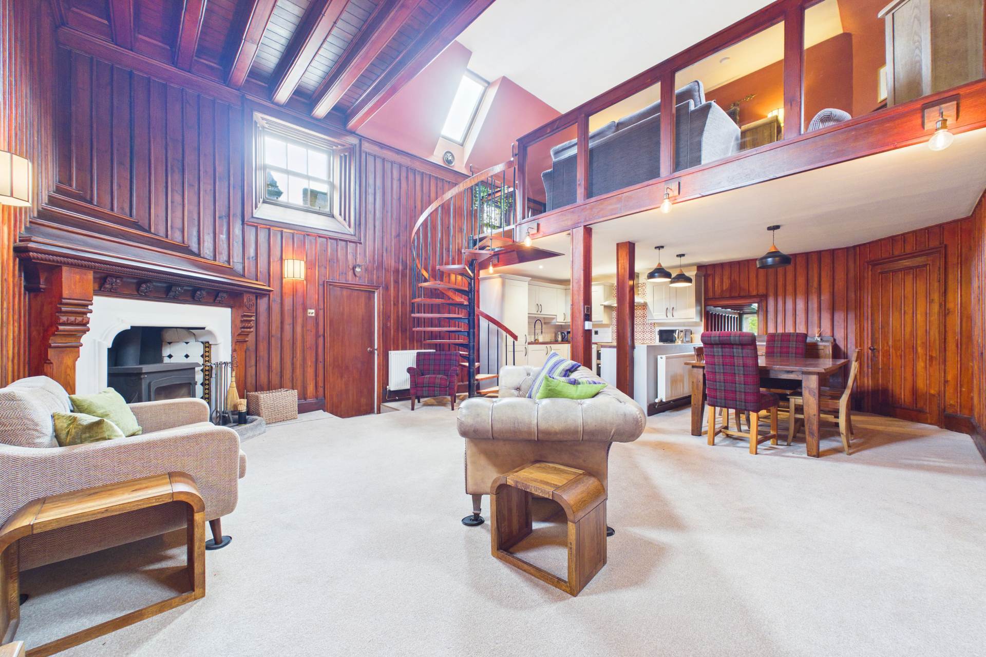 Dalzell House, Motherwell