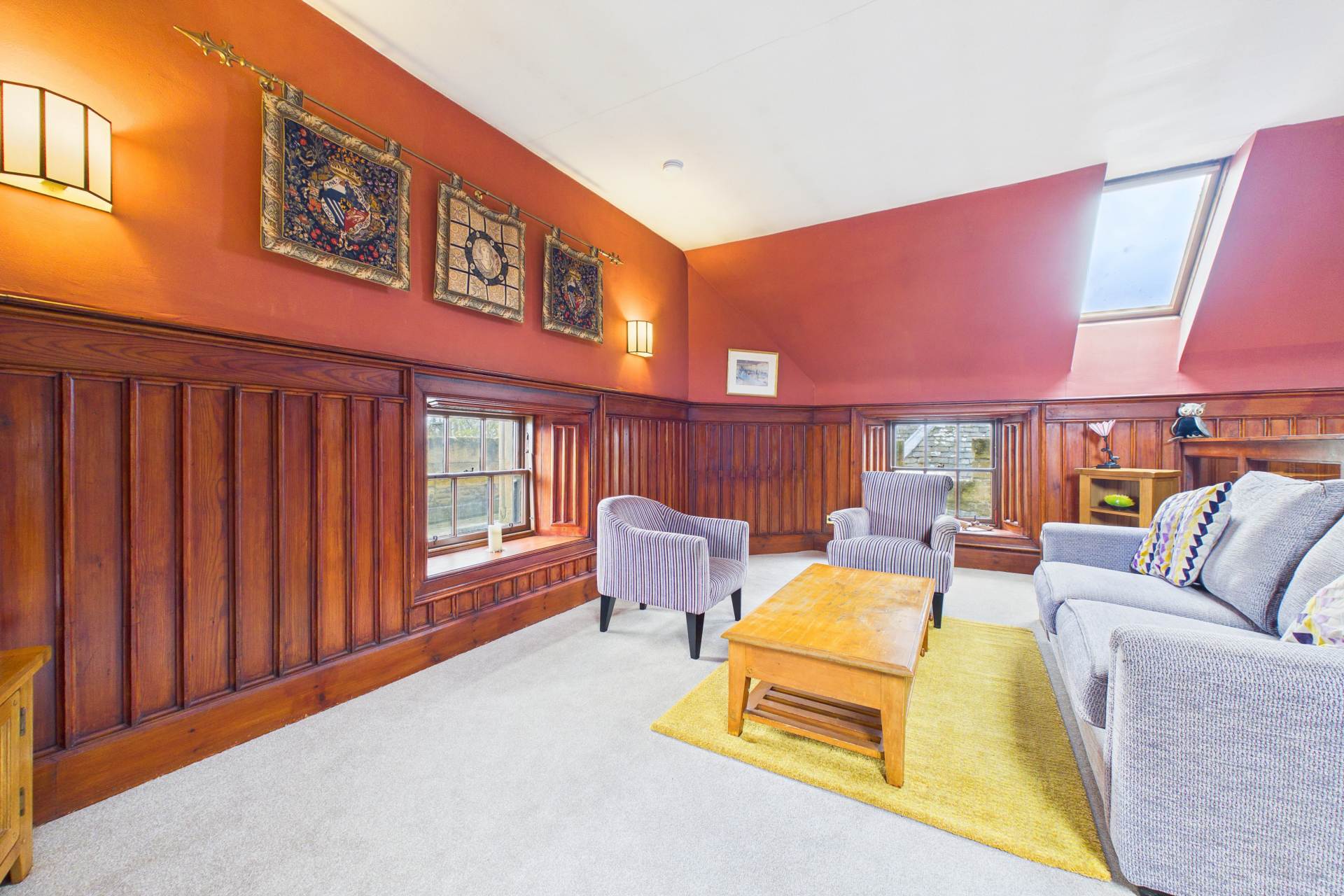 Dalzell House, Motherwell