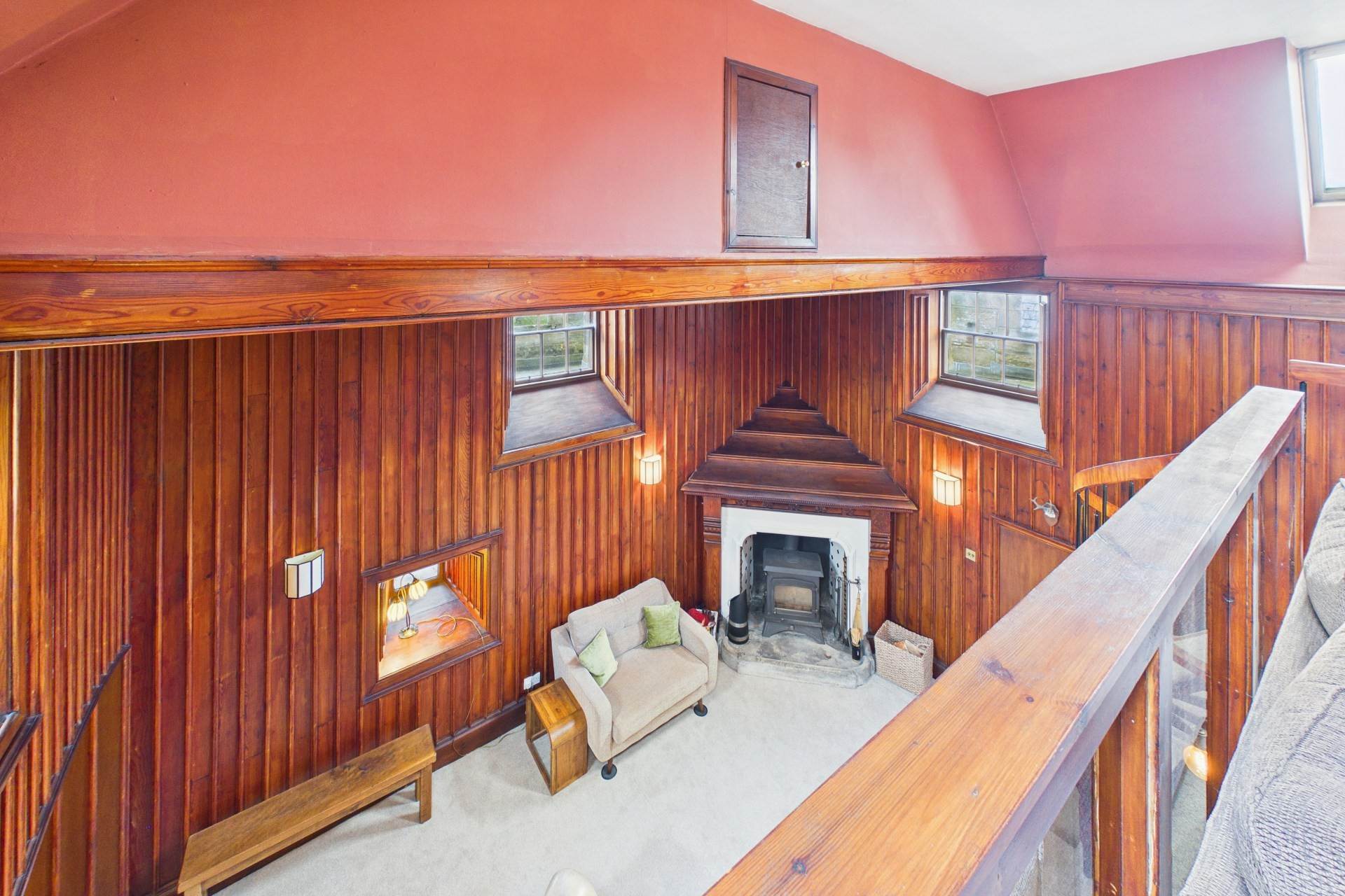 Dalzell House, Motherwell