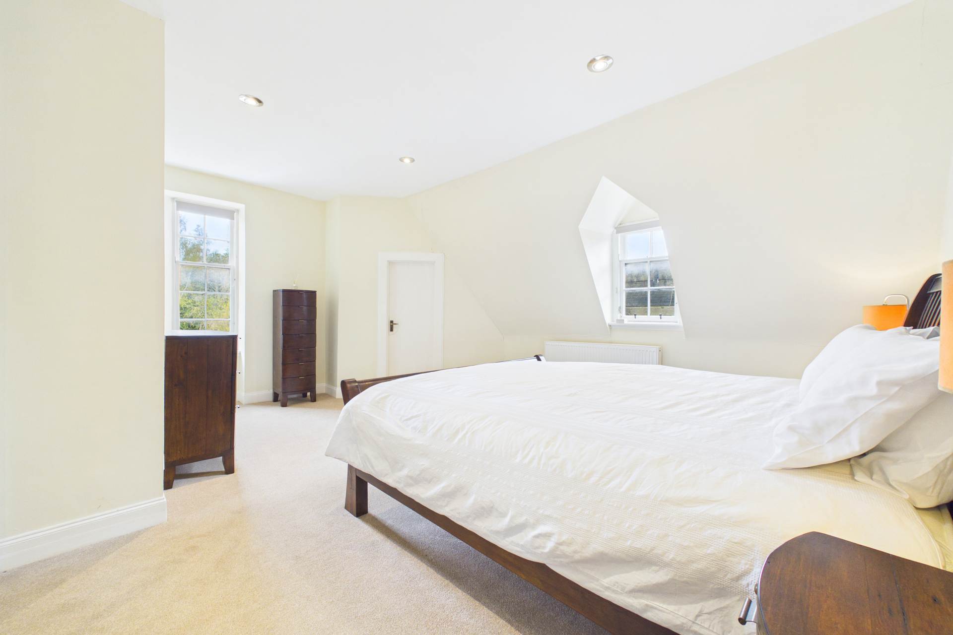 Dalzell House, Motherwell