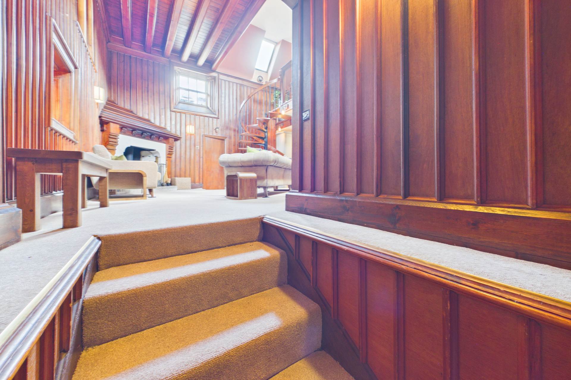 Dalzell House, Motherwell