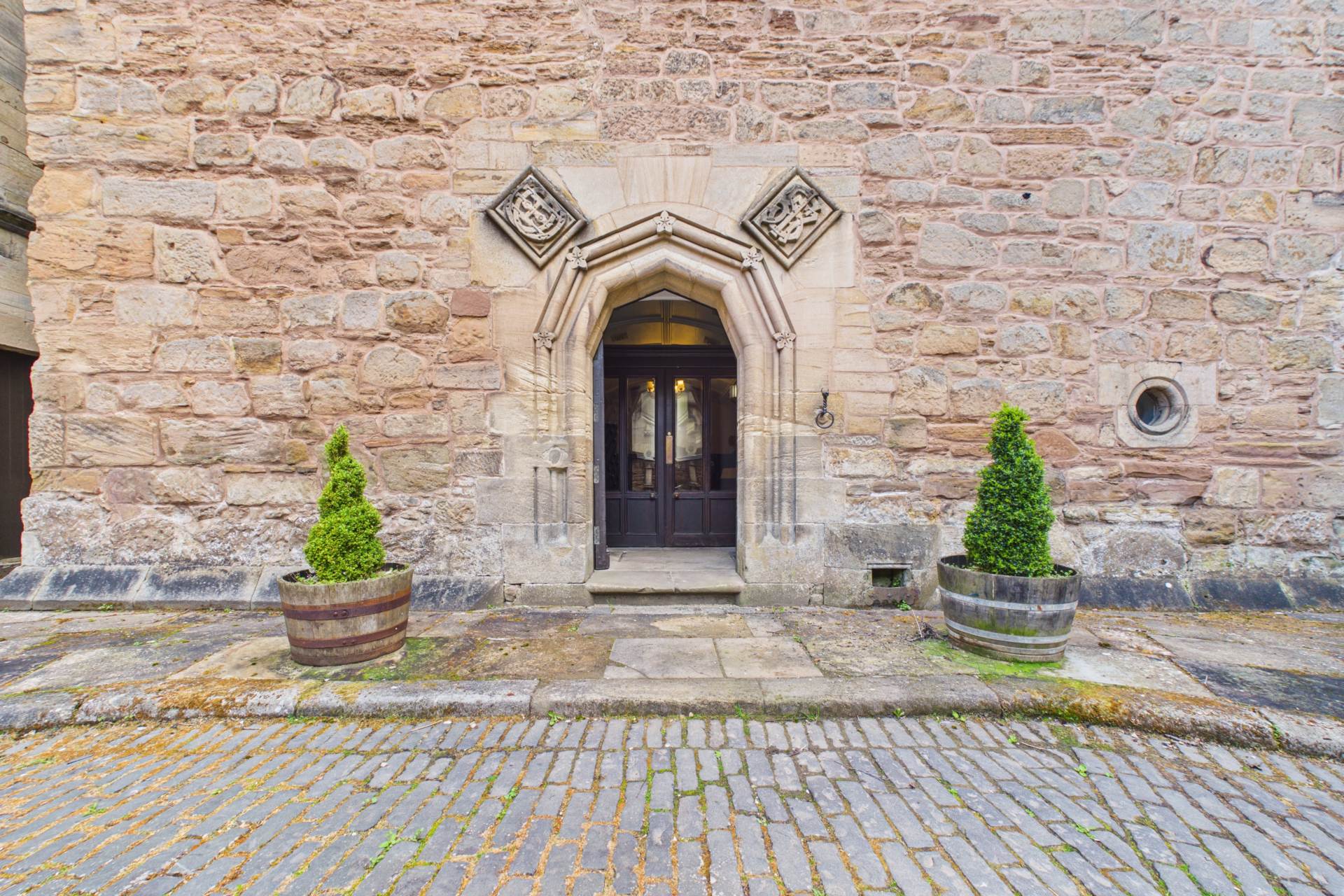 Dalzell House, Motherwell