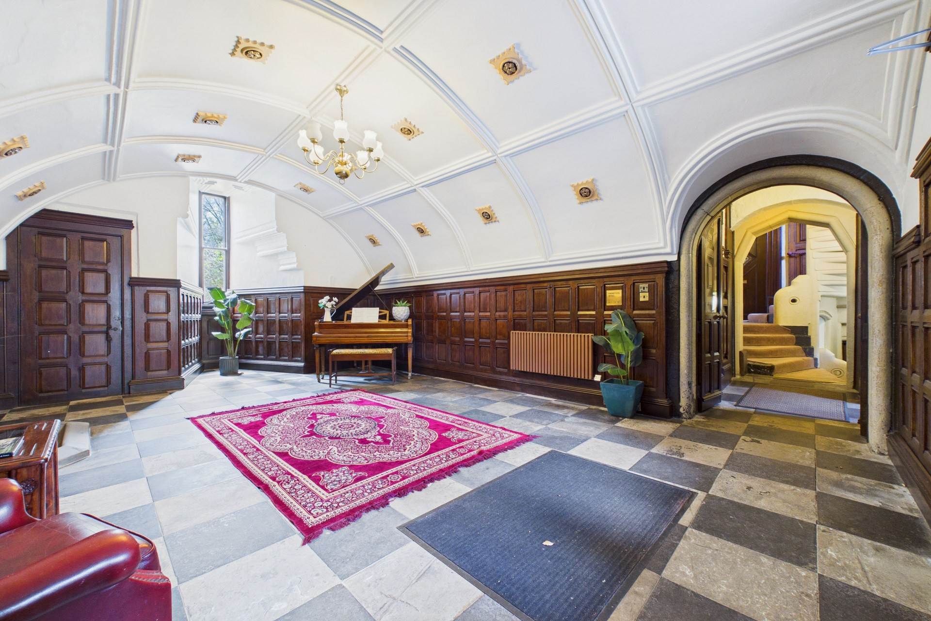 Dalzell House, Motherwell