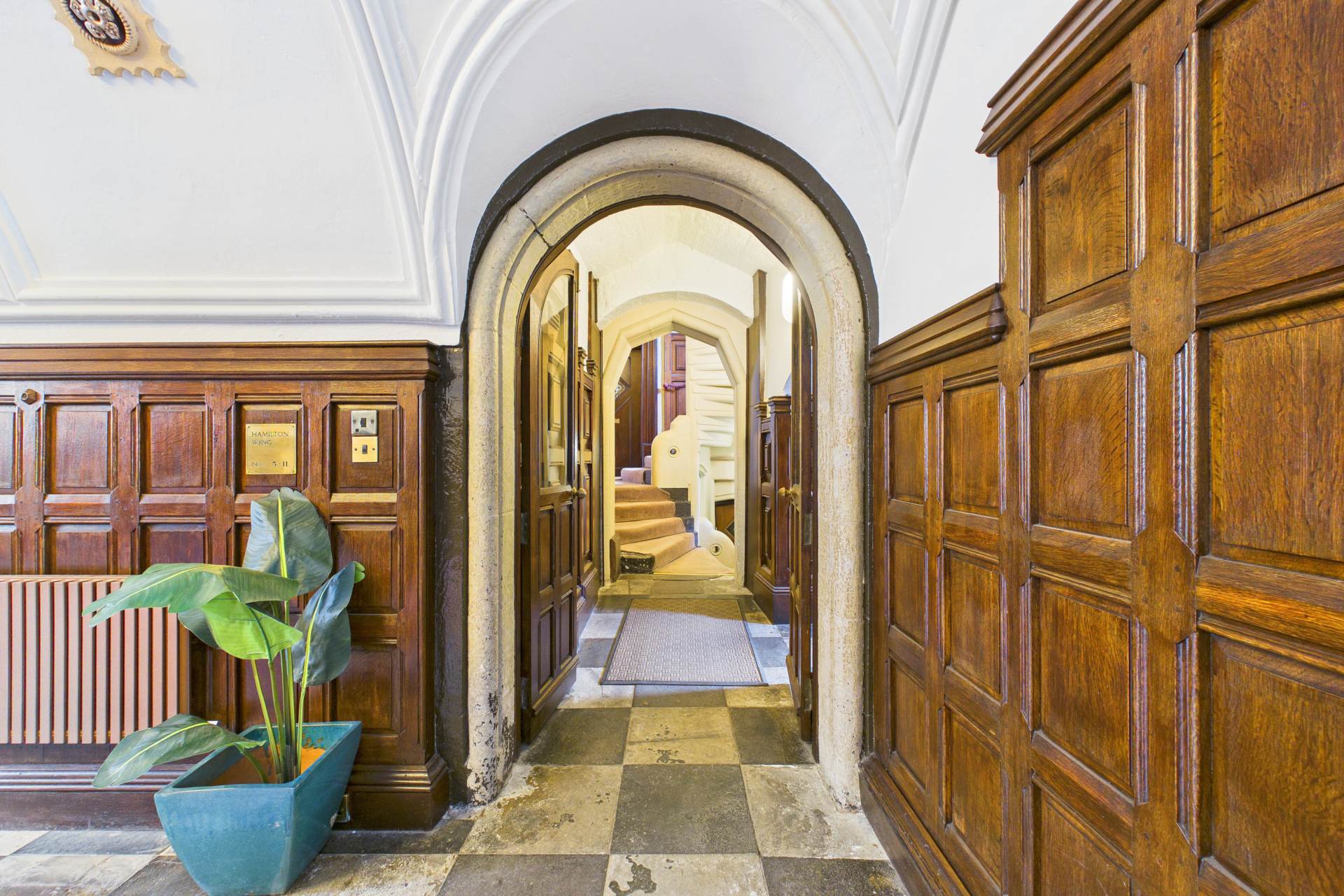 Dalzell House, Motherwell