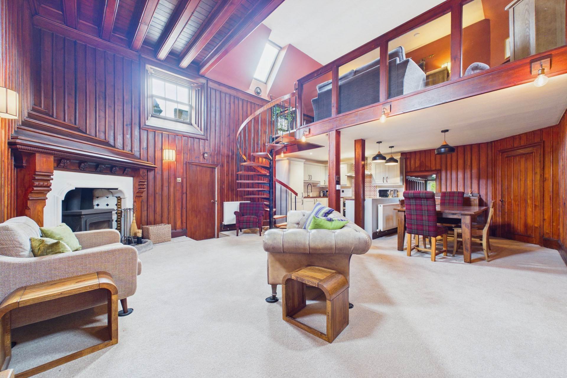 Dalzell House, Motherwell