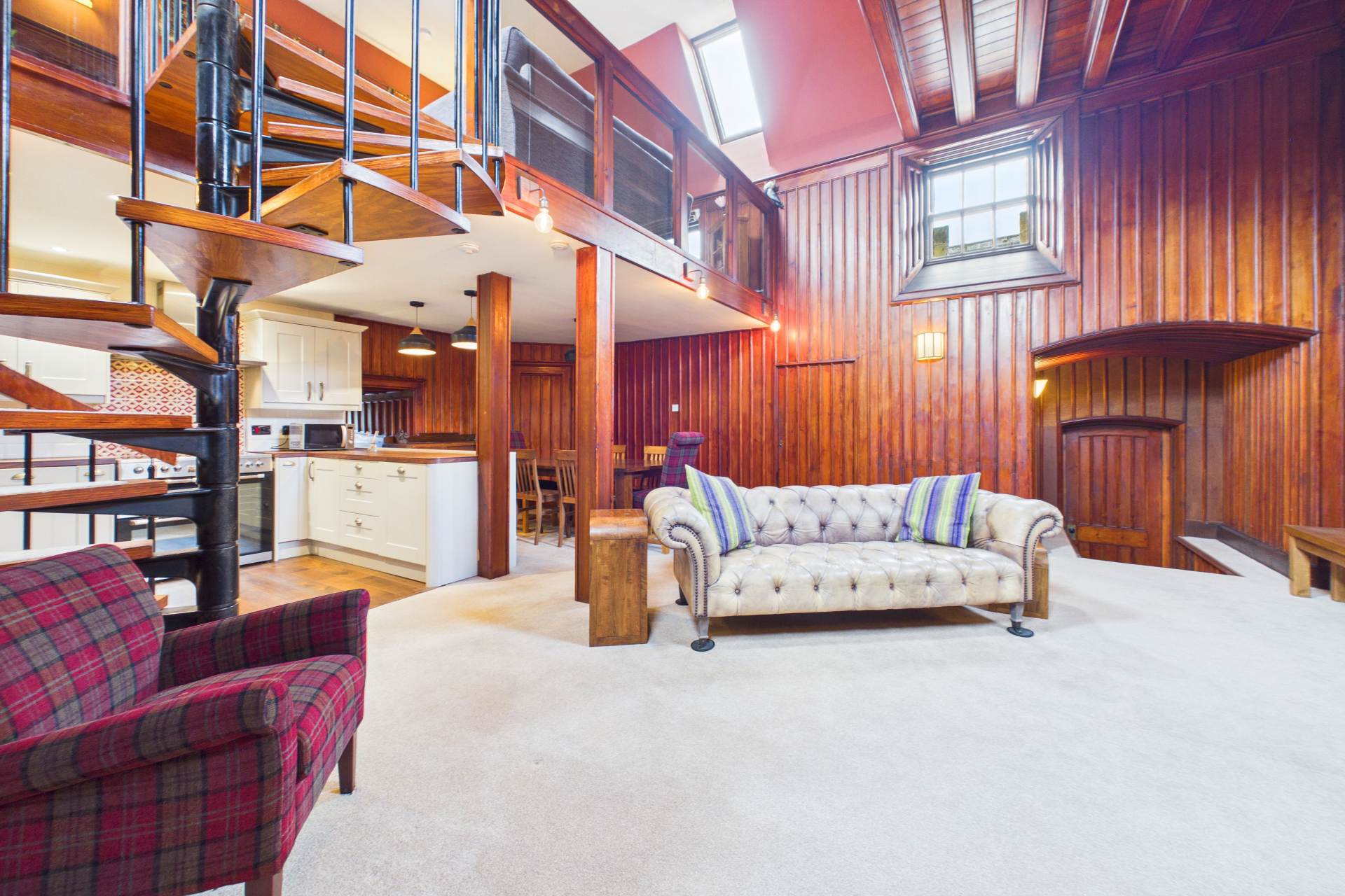Dalzell House, Motherwell