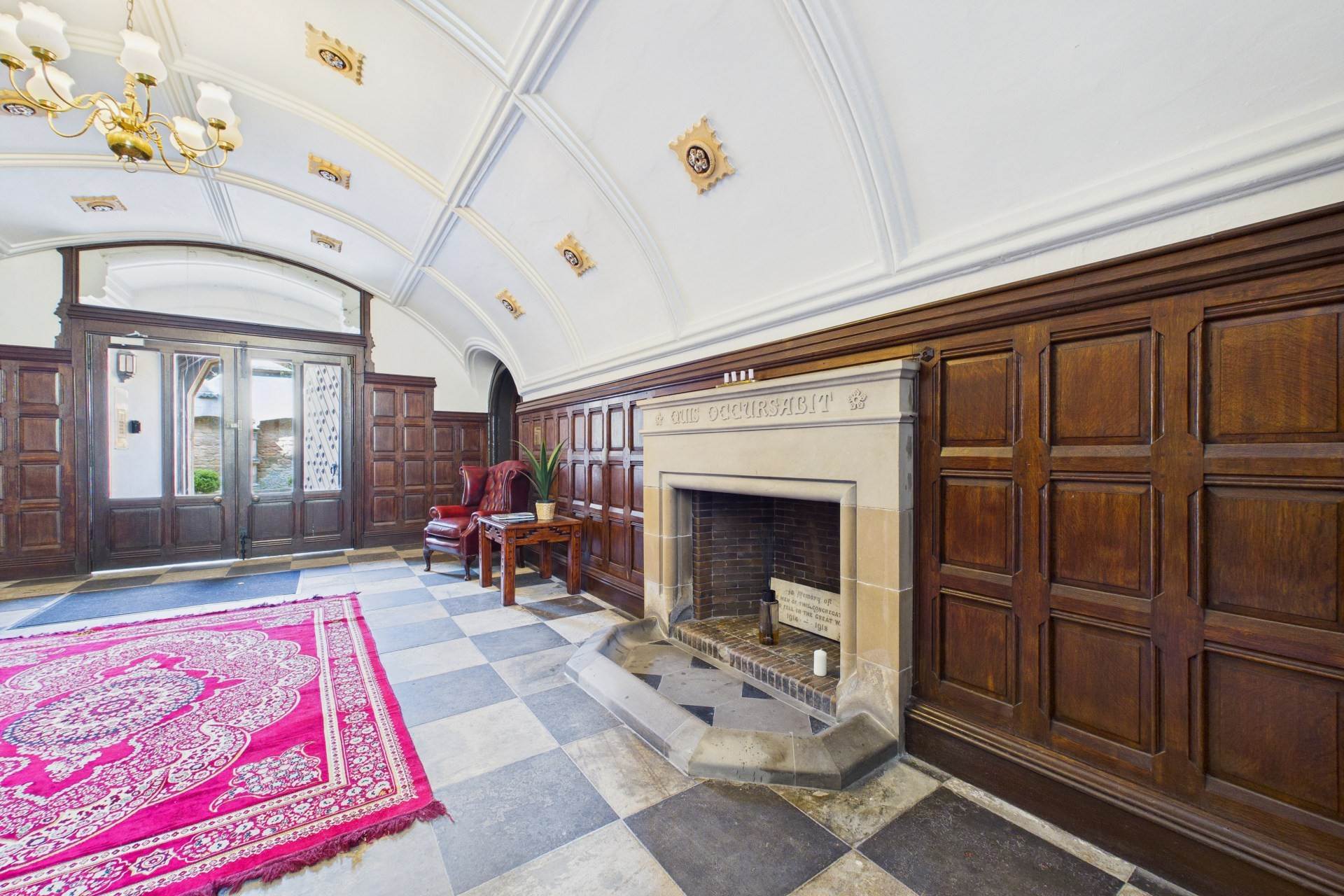 Dalzell House, Motherwell