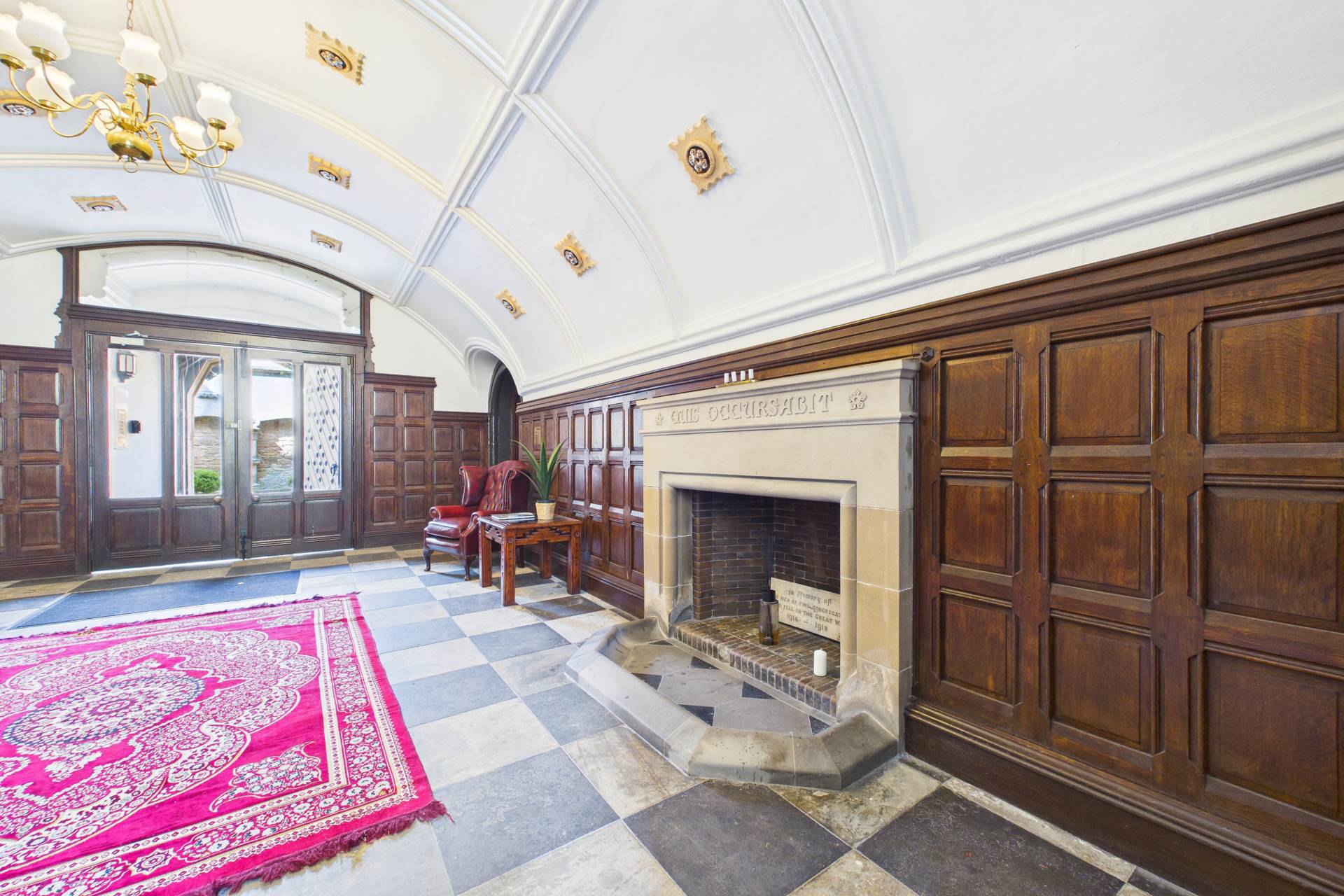 Dalzell House, Motherwell