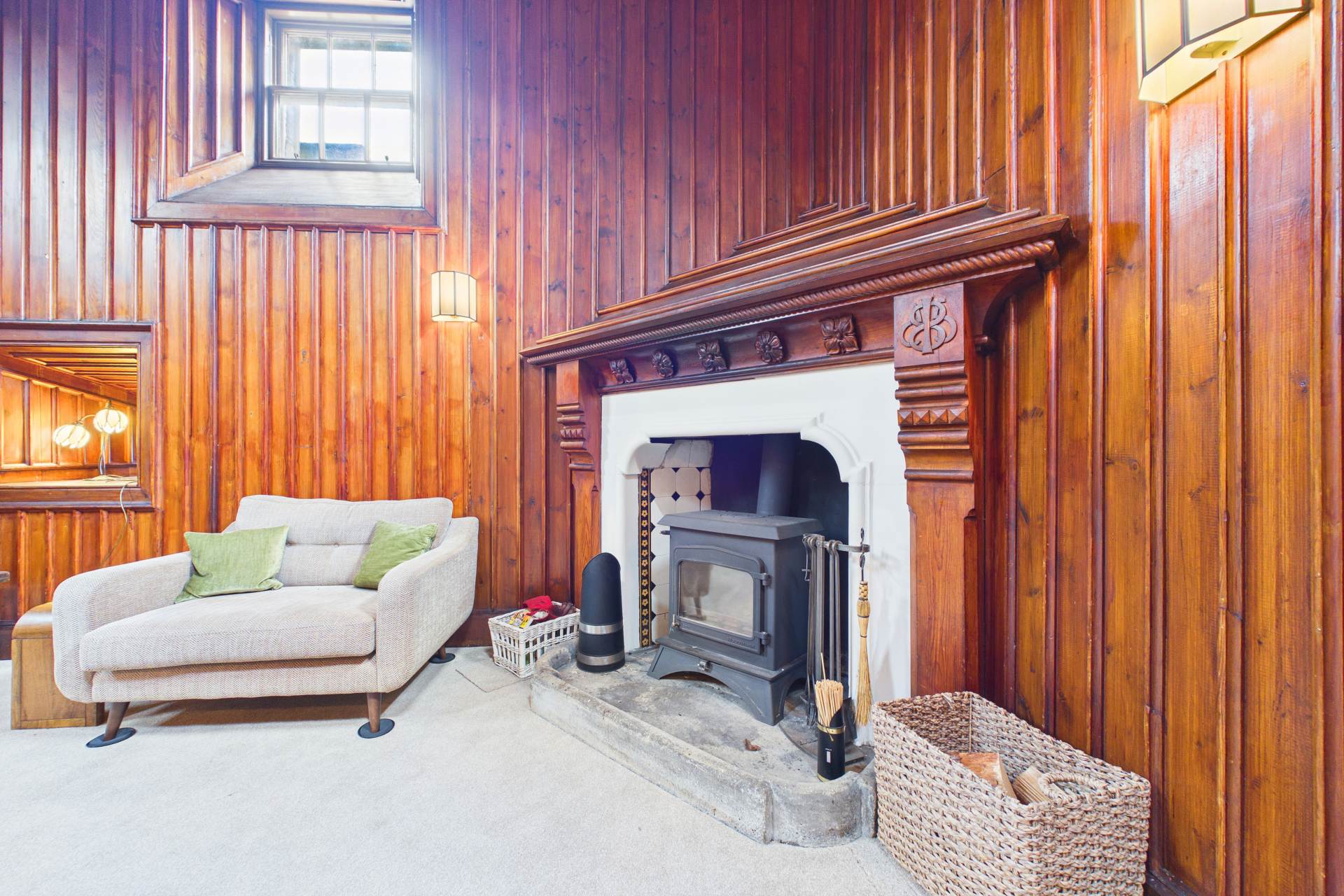Dalzell House, Motherwell