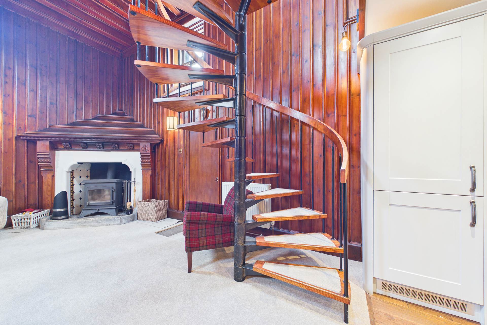 Dalzell House, Motherwell