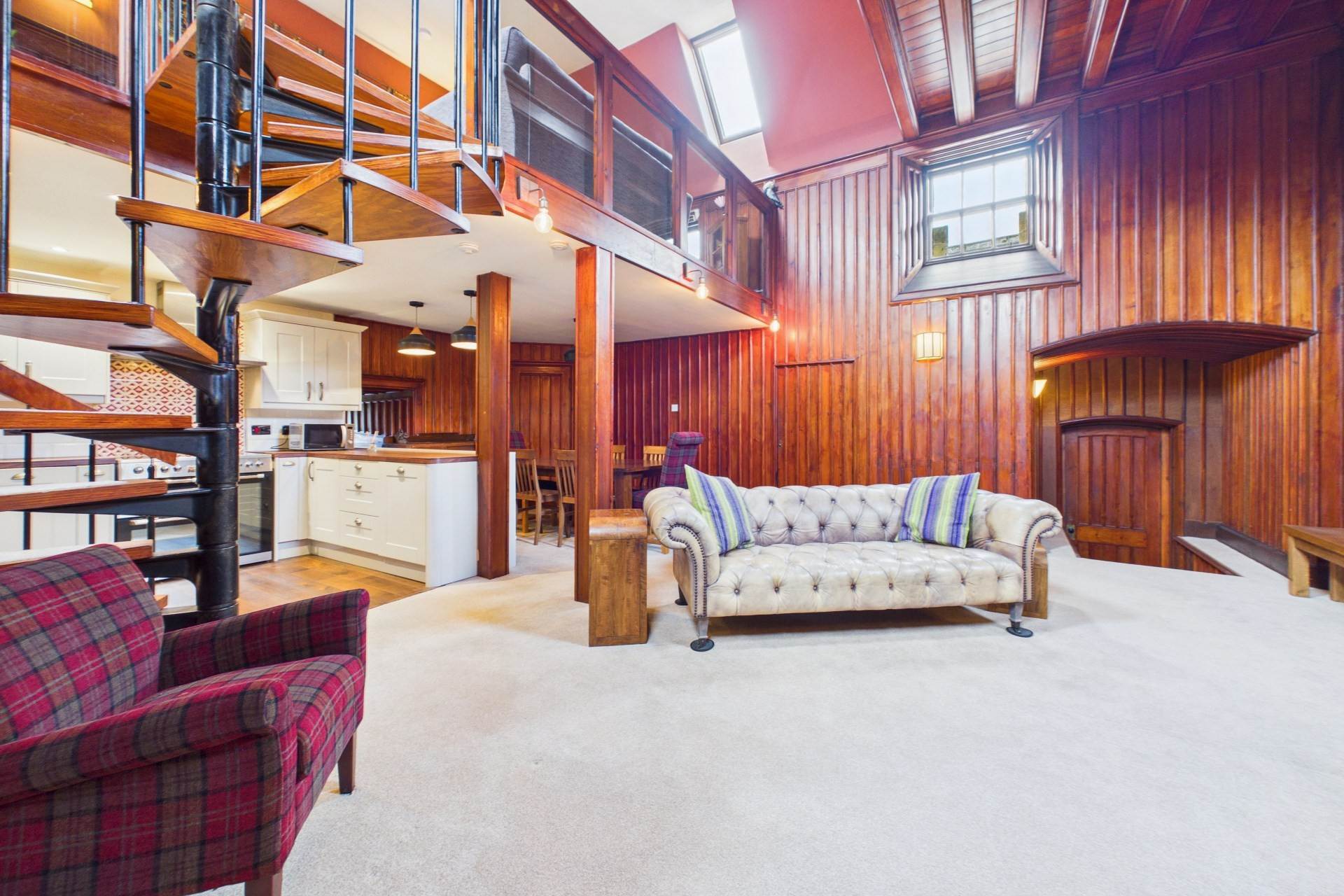 Dalzell House, Motherwell