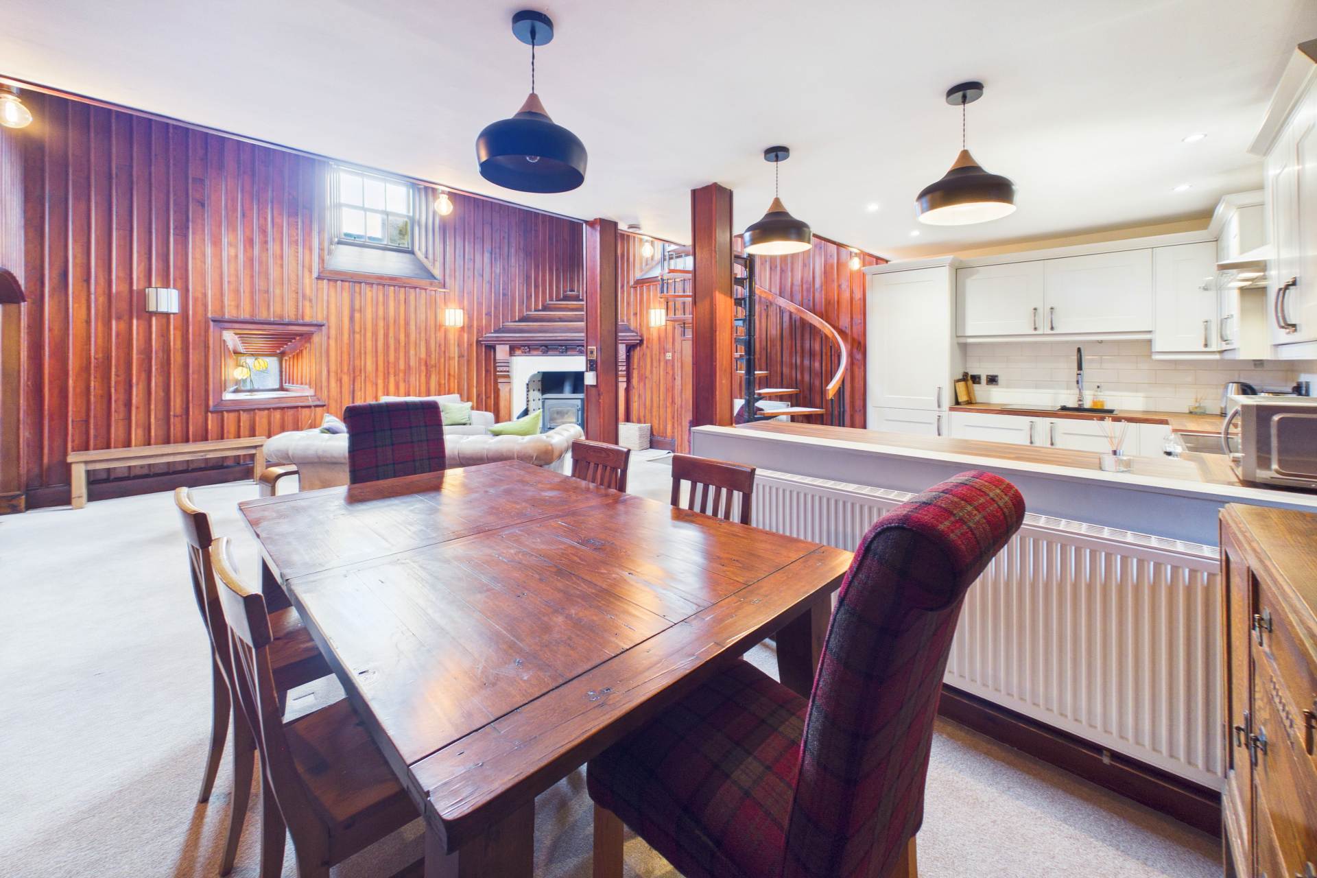 Dalzell House, Motherwell