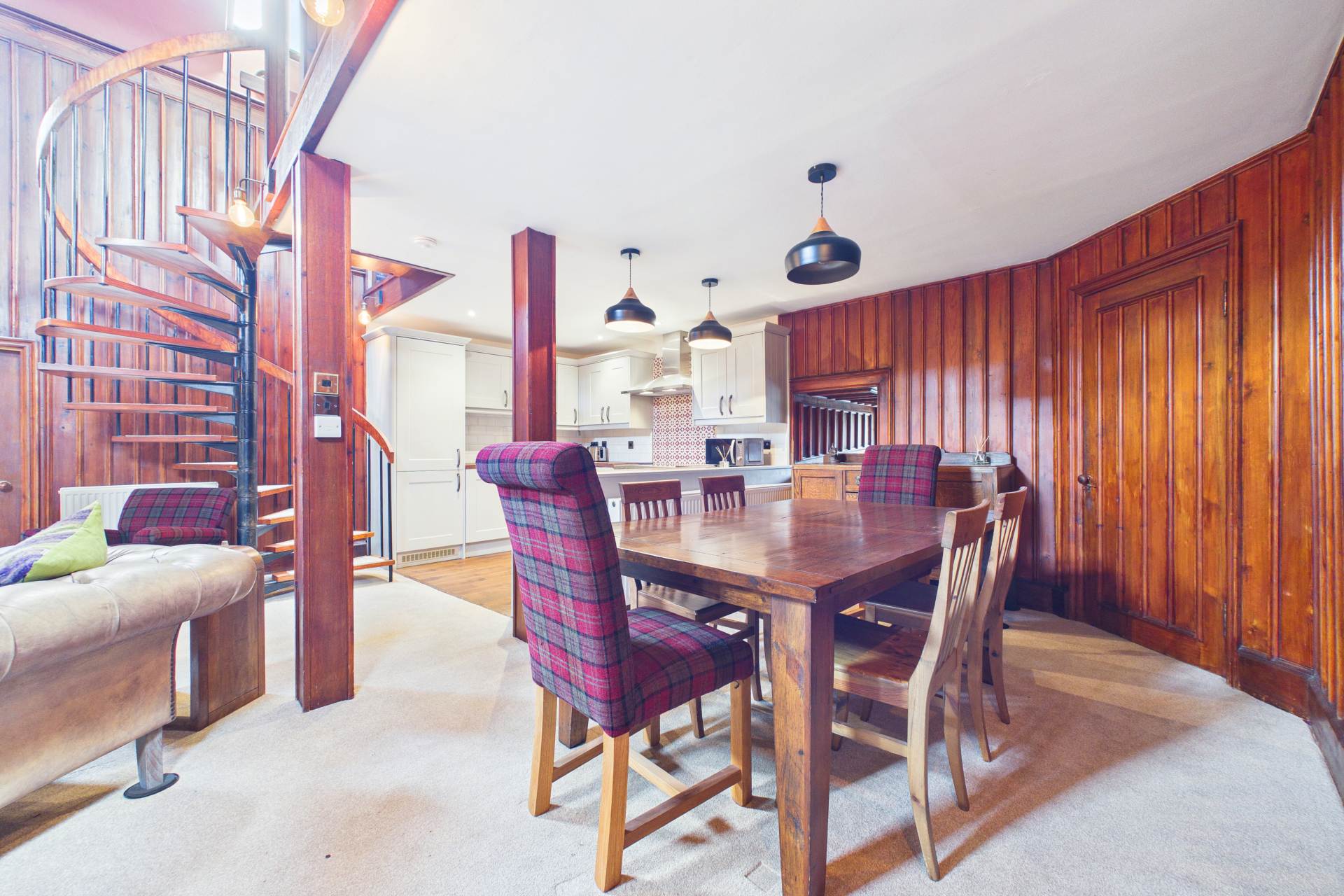 Dalzell House, Motherwell