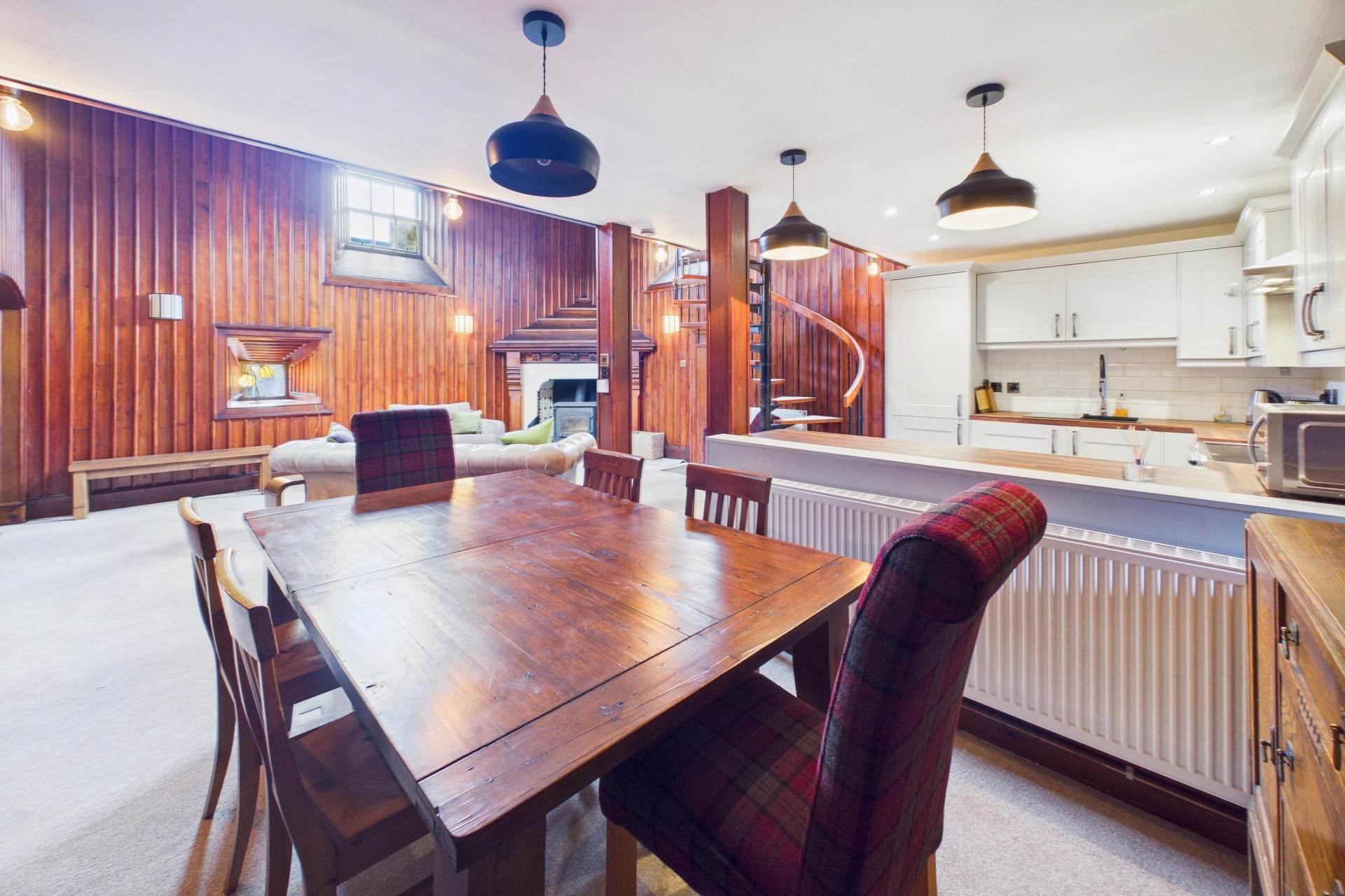 Dalzell House, Motherwell