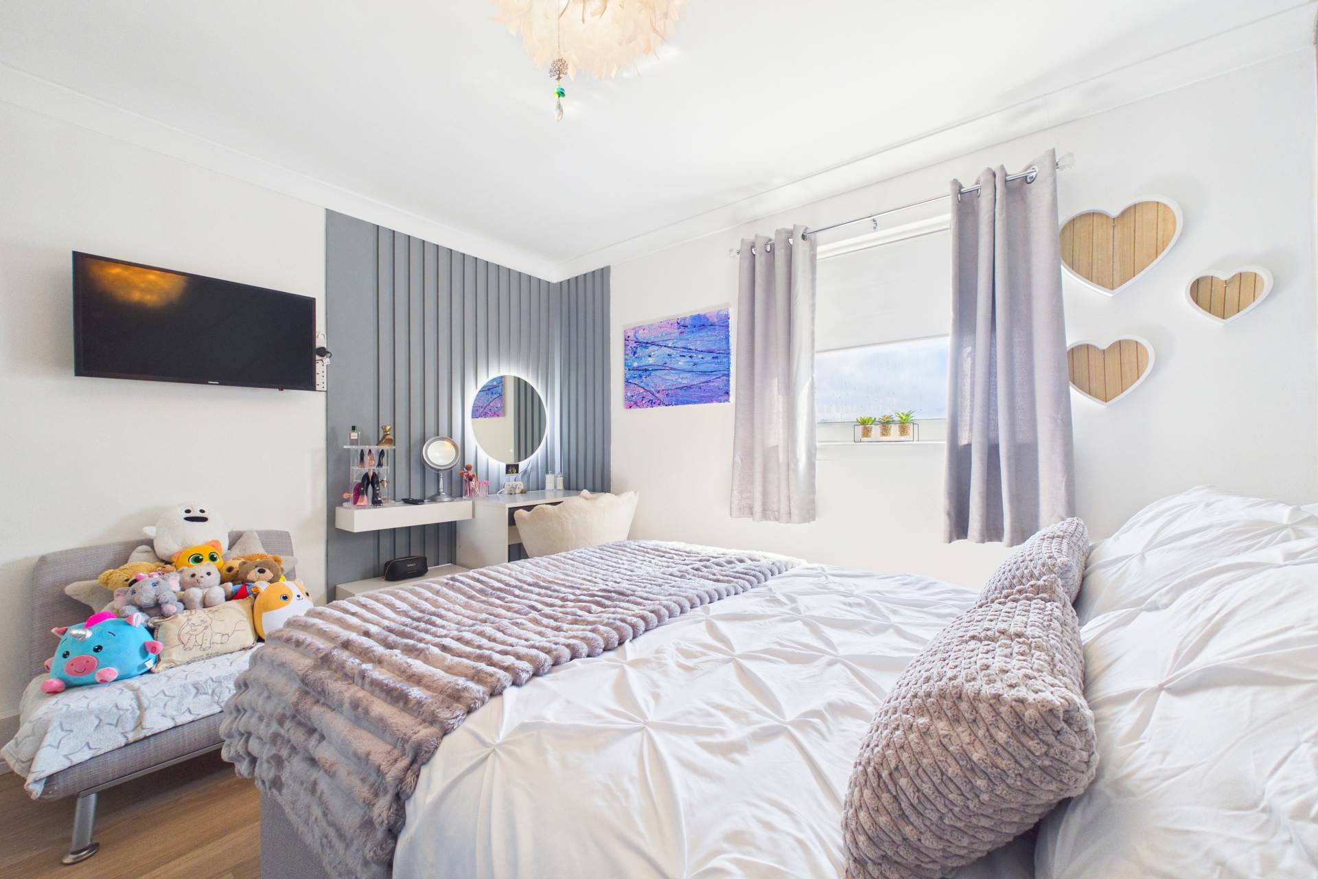 Tweed Lane, Motherwell