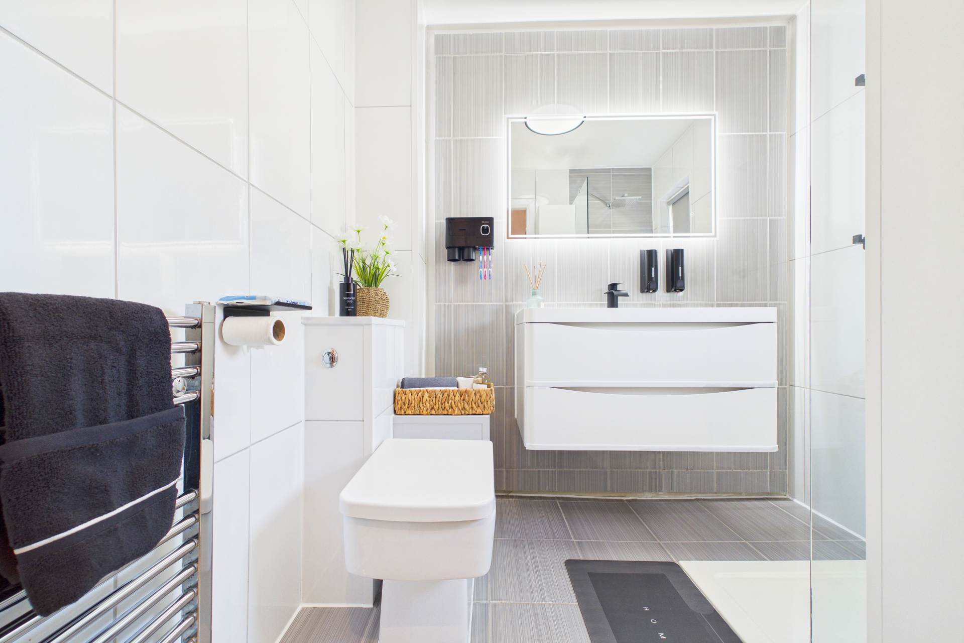 Tweed Lane, Motherwell